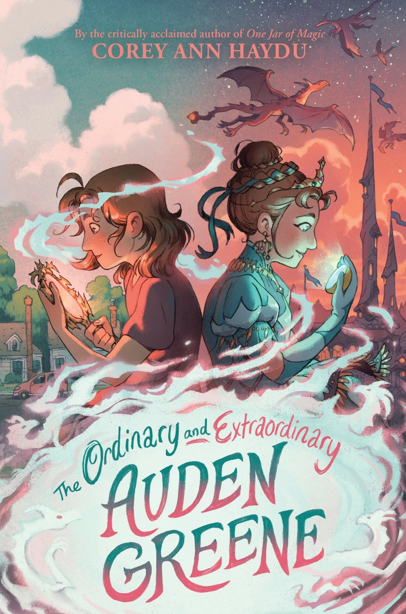 The Ordinary and Extraordinary Auden Greene - Image 2
