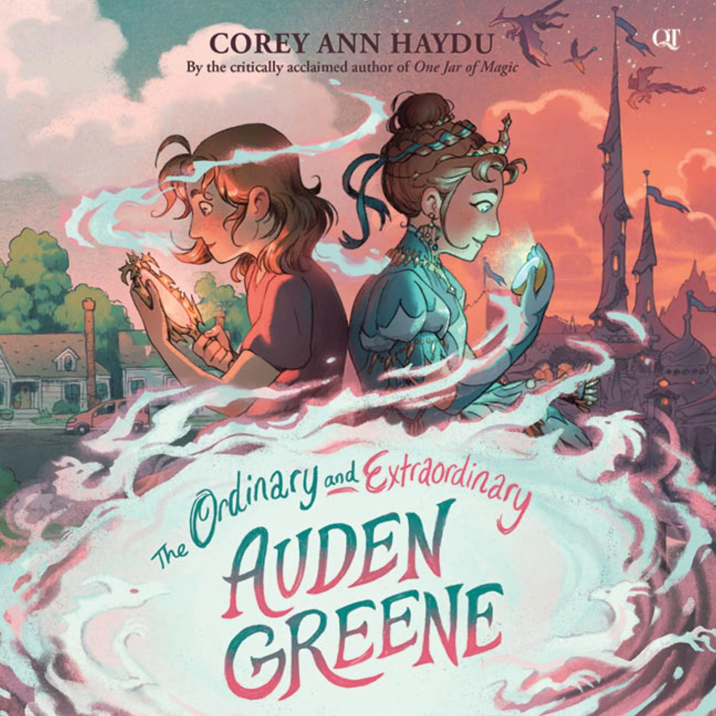 The Ordinary and Extraordinary Auden Greene - Image 4