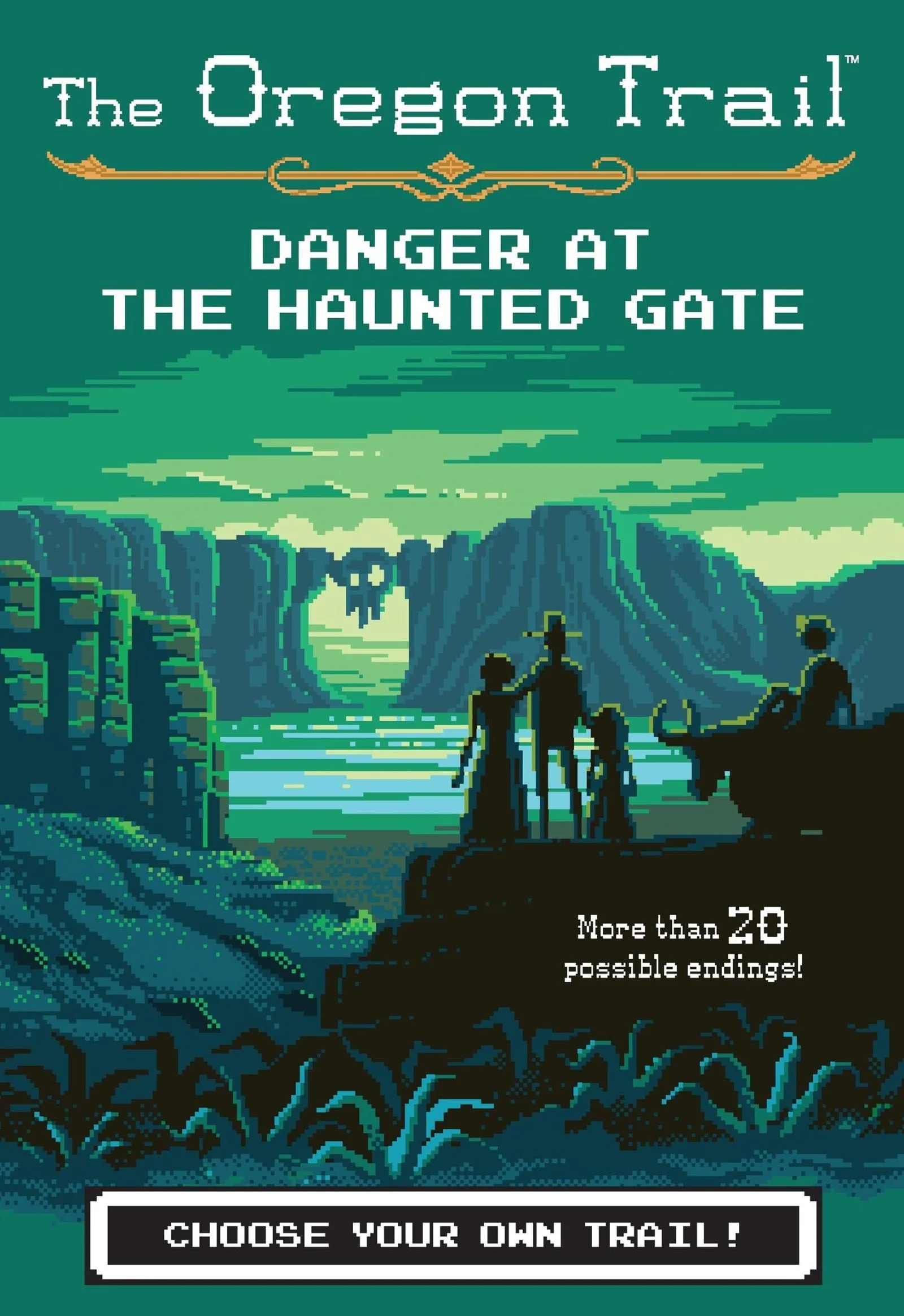 The Oregon Trail: Danger at the Haunted Gate - Image 2