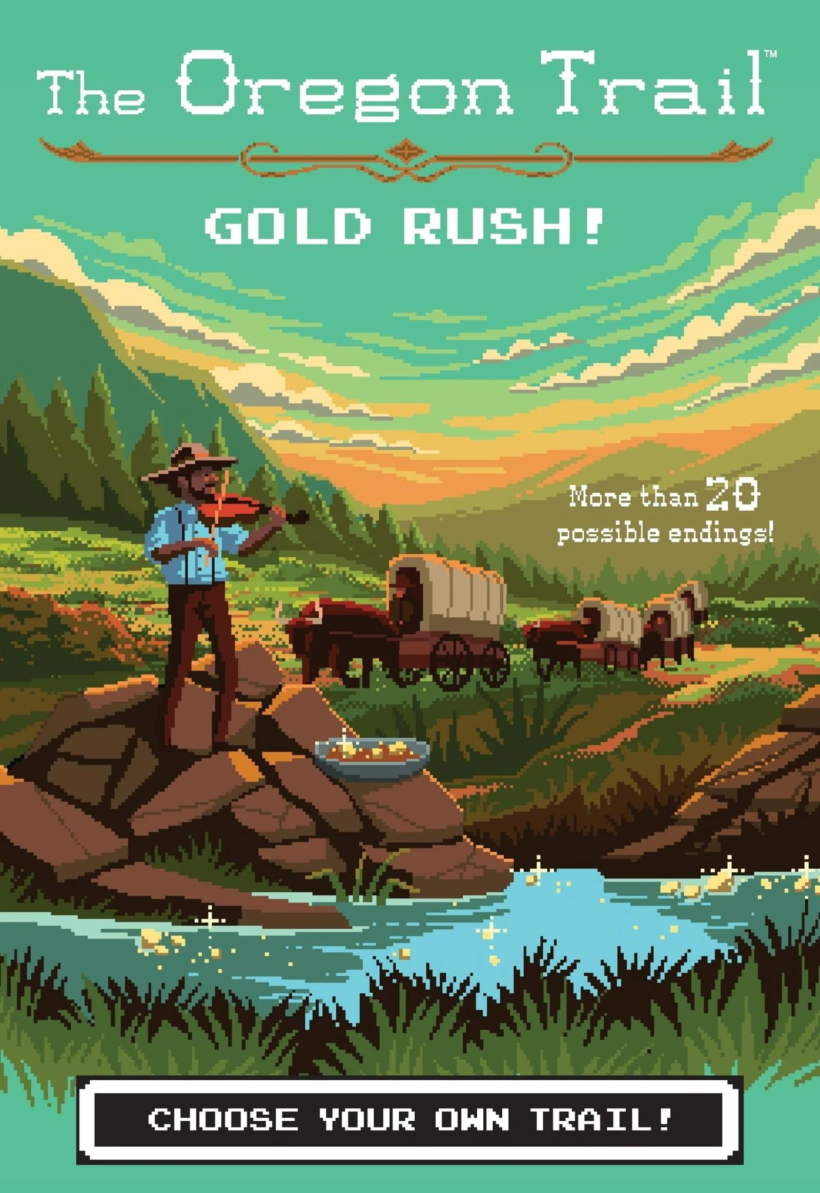 The Oregon Trail: Gold Rush! - Image 2