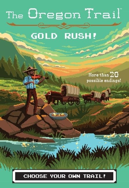 The Oregon Trail: Gold Rush! - Image 3