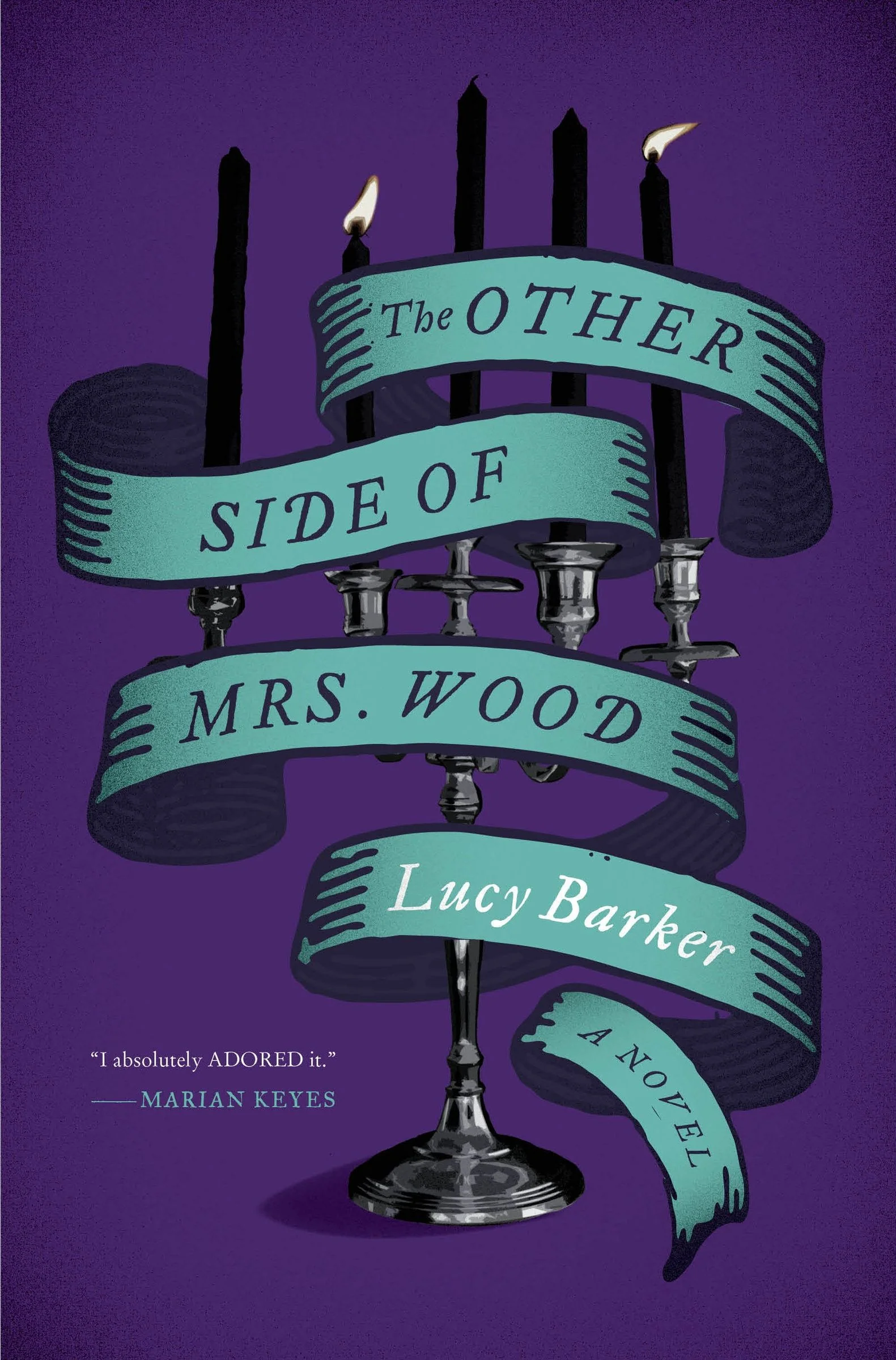 The Other Side of Mrs. Wood - Image 4