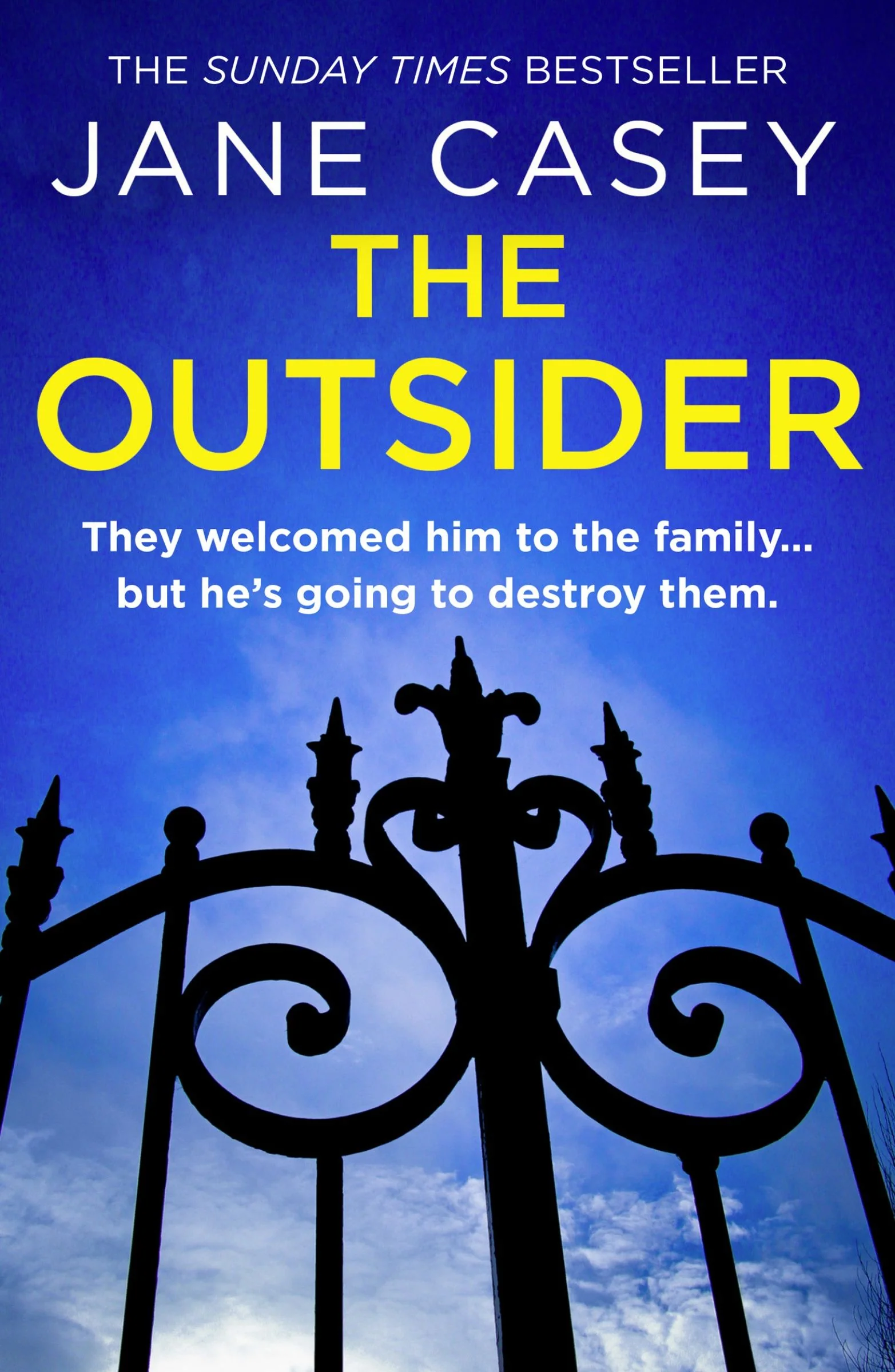 The Outsider - Image 2
