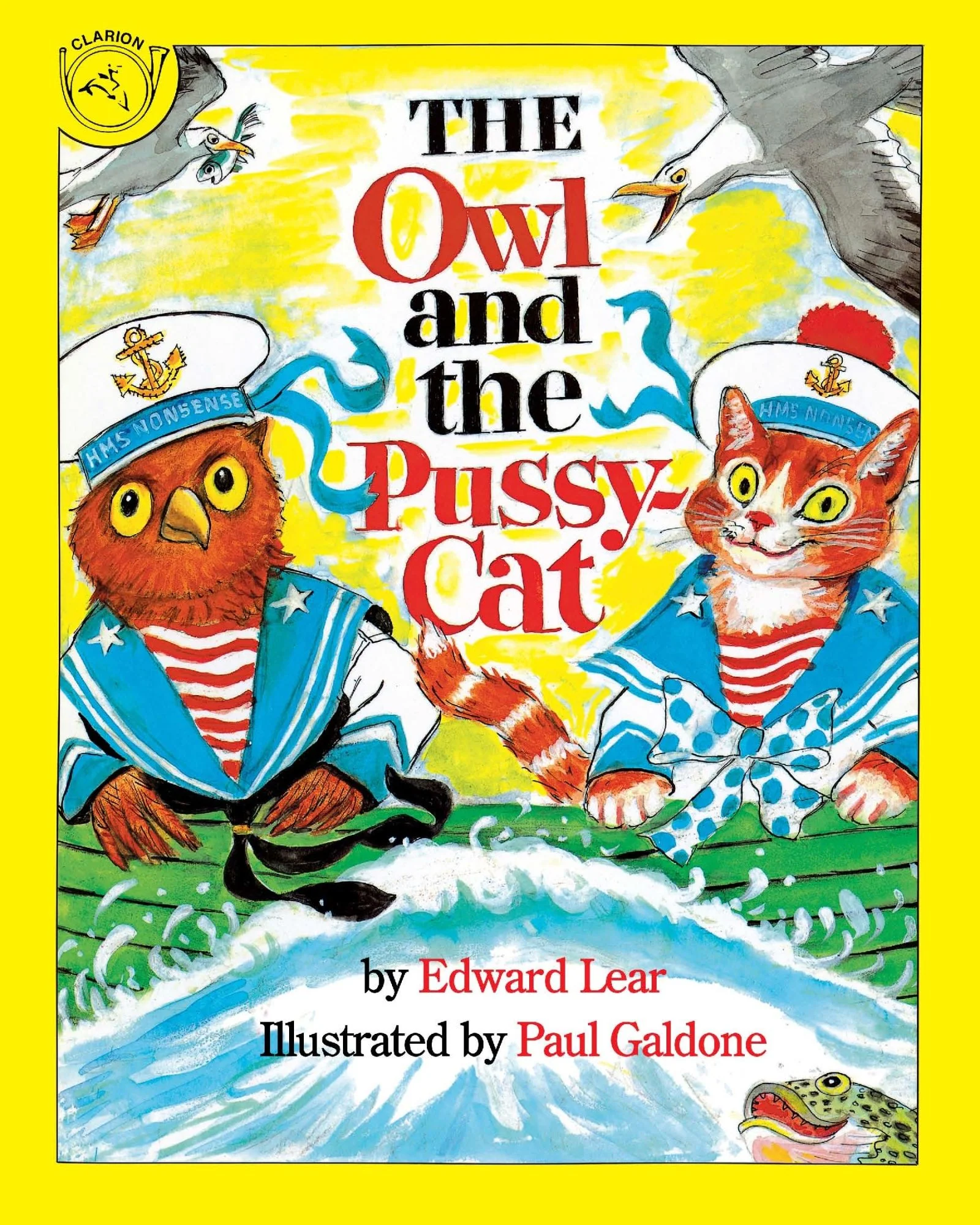 The Owl and the Pussycat - Image 2