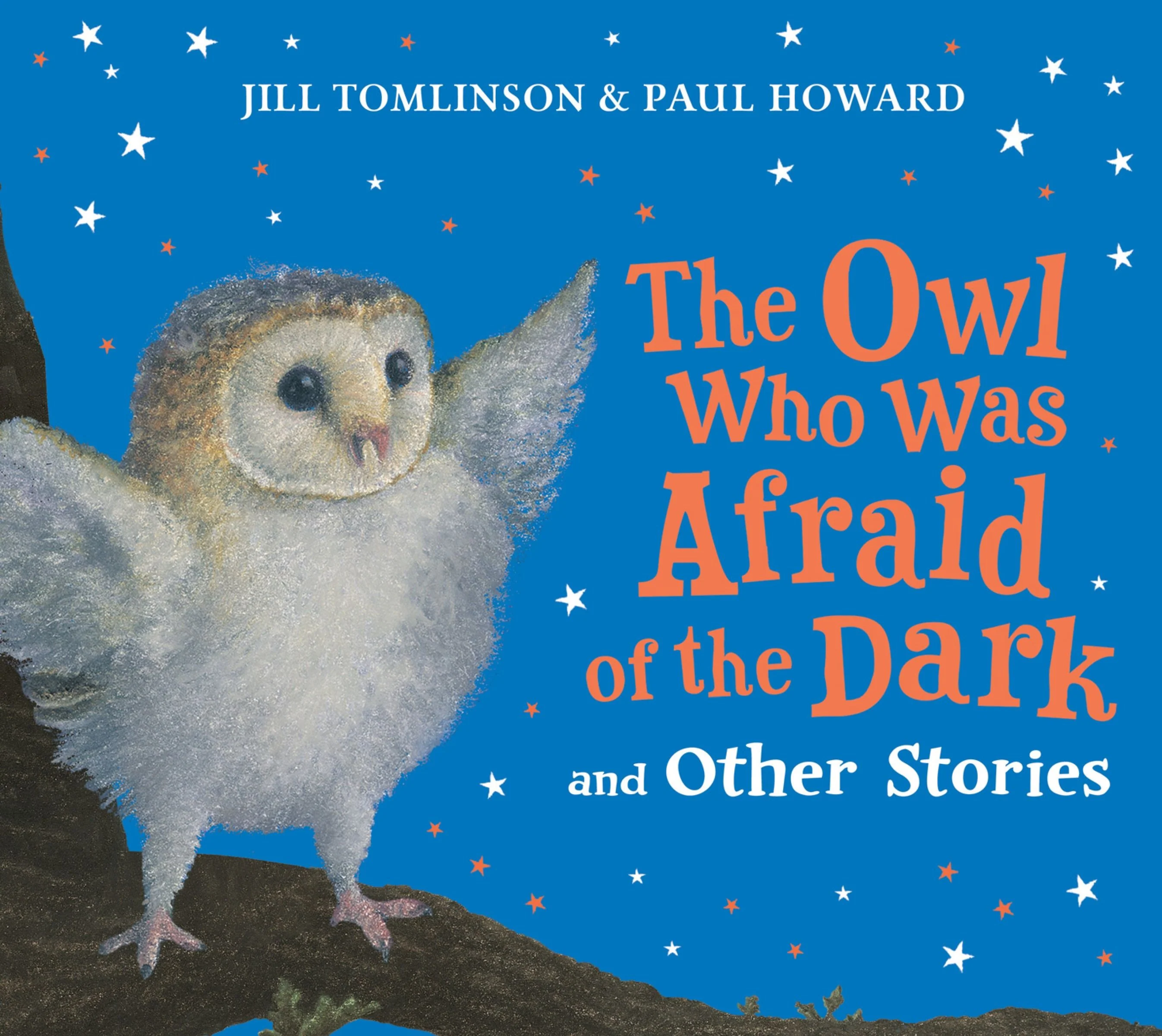 The Owl Who Was Afraid of the Dark and Other Stories - Image 2