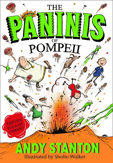 The Paninis of Pompeii - Image 2