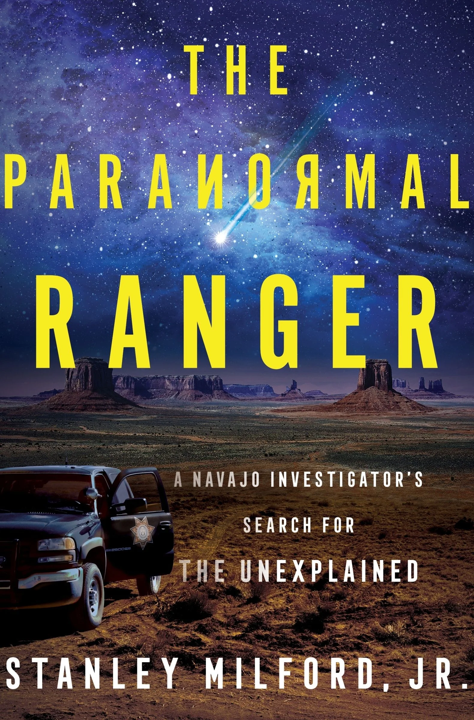 The Paranormal Ranger - Image 5