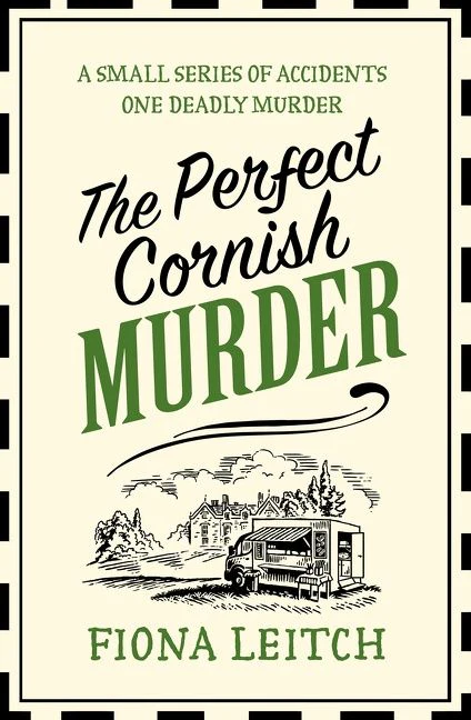 The Perfect Cornish Murder (A Nosey Parker Cozy Mystery, Book 3) - Image 2