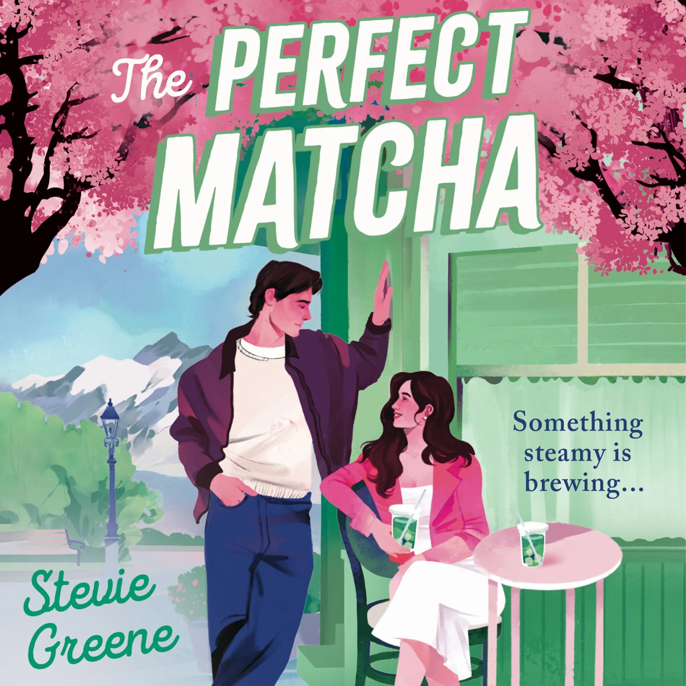 The Perfect Matcha (Honey Springs, Book 1) - Image 2