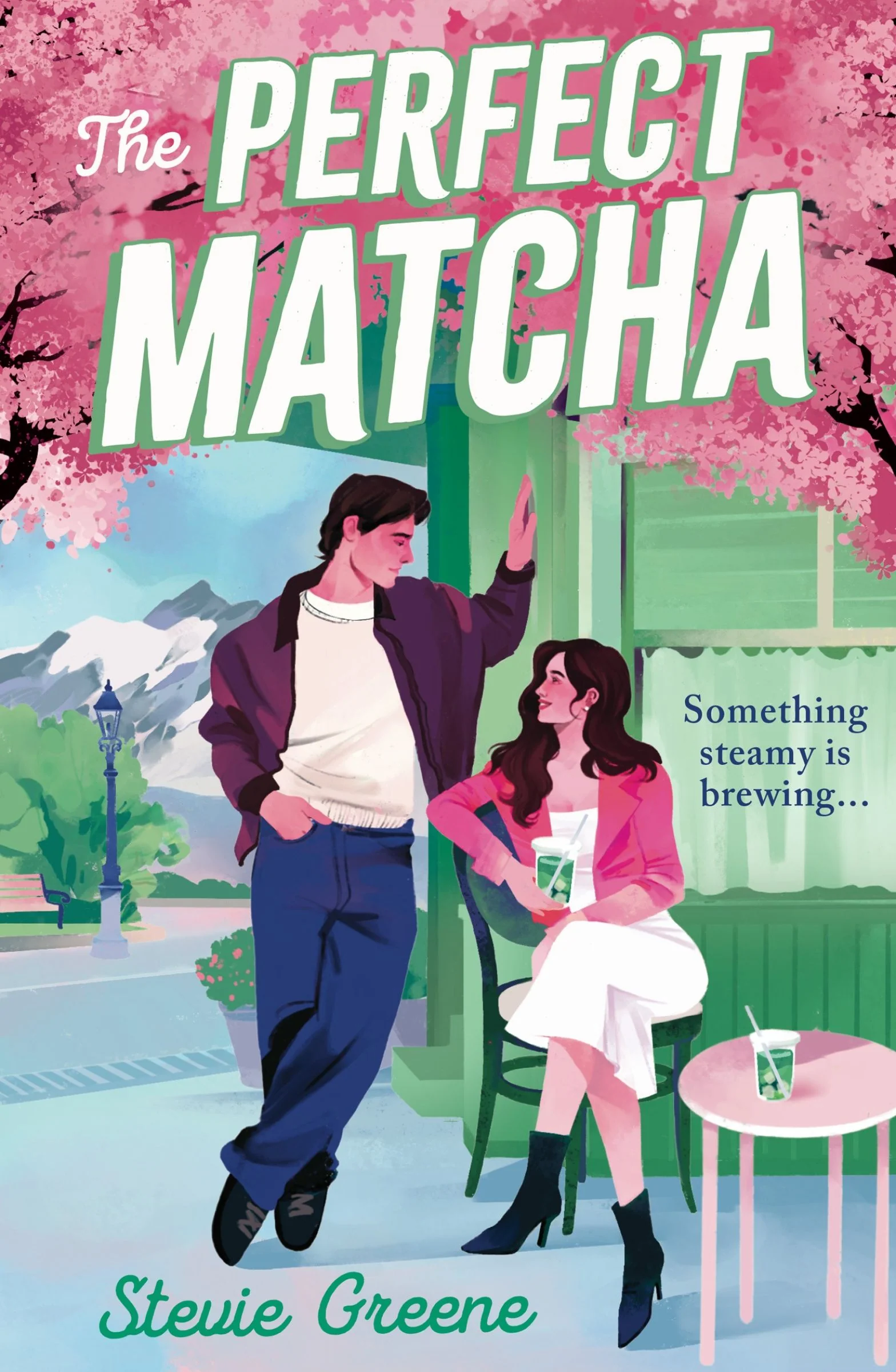 The Perfect Matcha (Honey Springs, Book 1) - Image 4