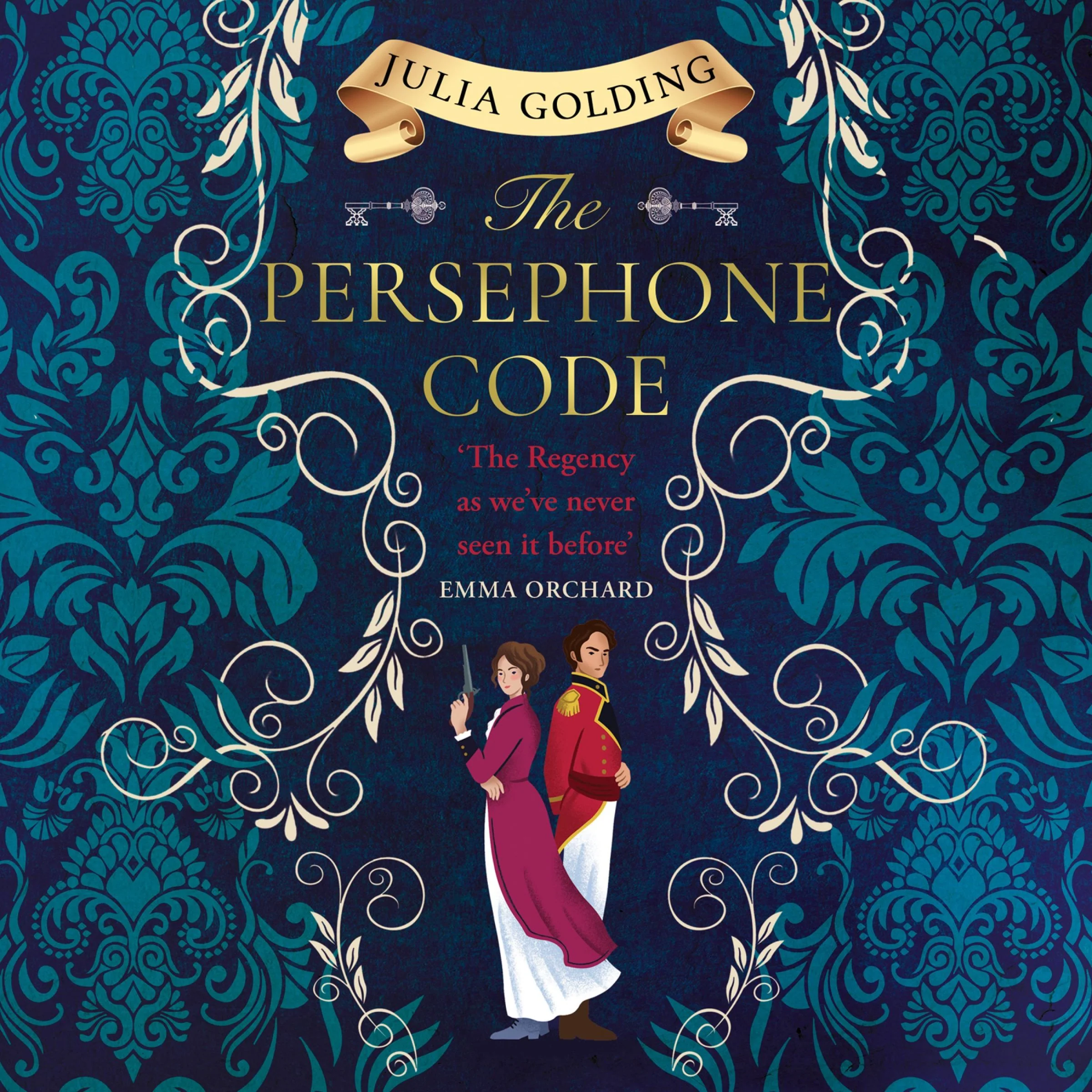 The Persephone Code (Regency Secrets, Book 1) - Image 3