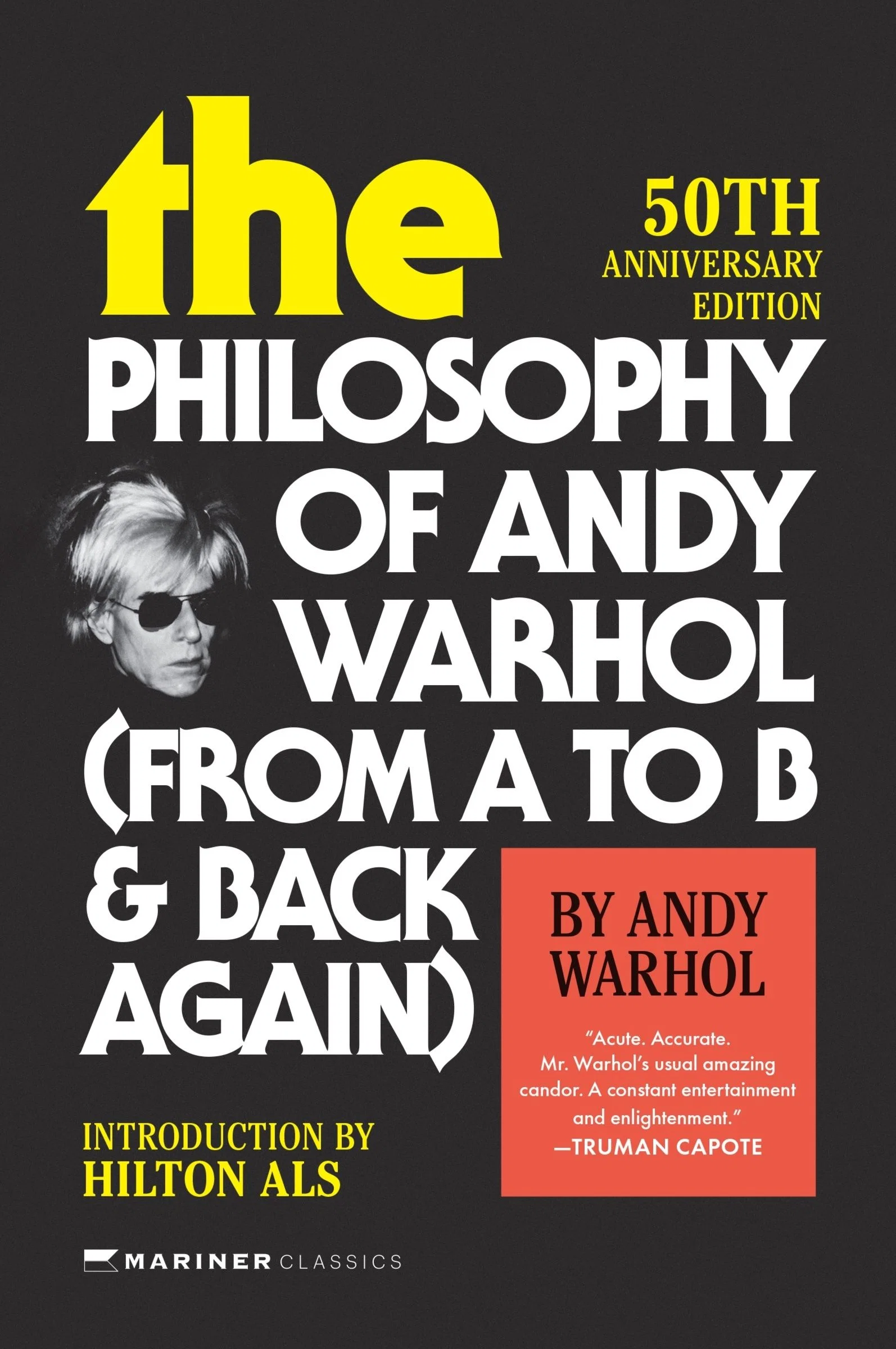 The Philosophy of Andy Warhol [50th Anniversary Edition] - Image 2