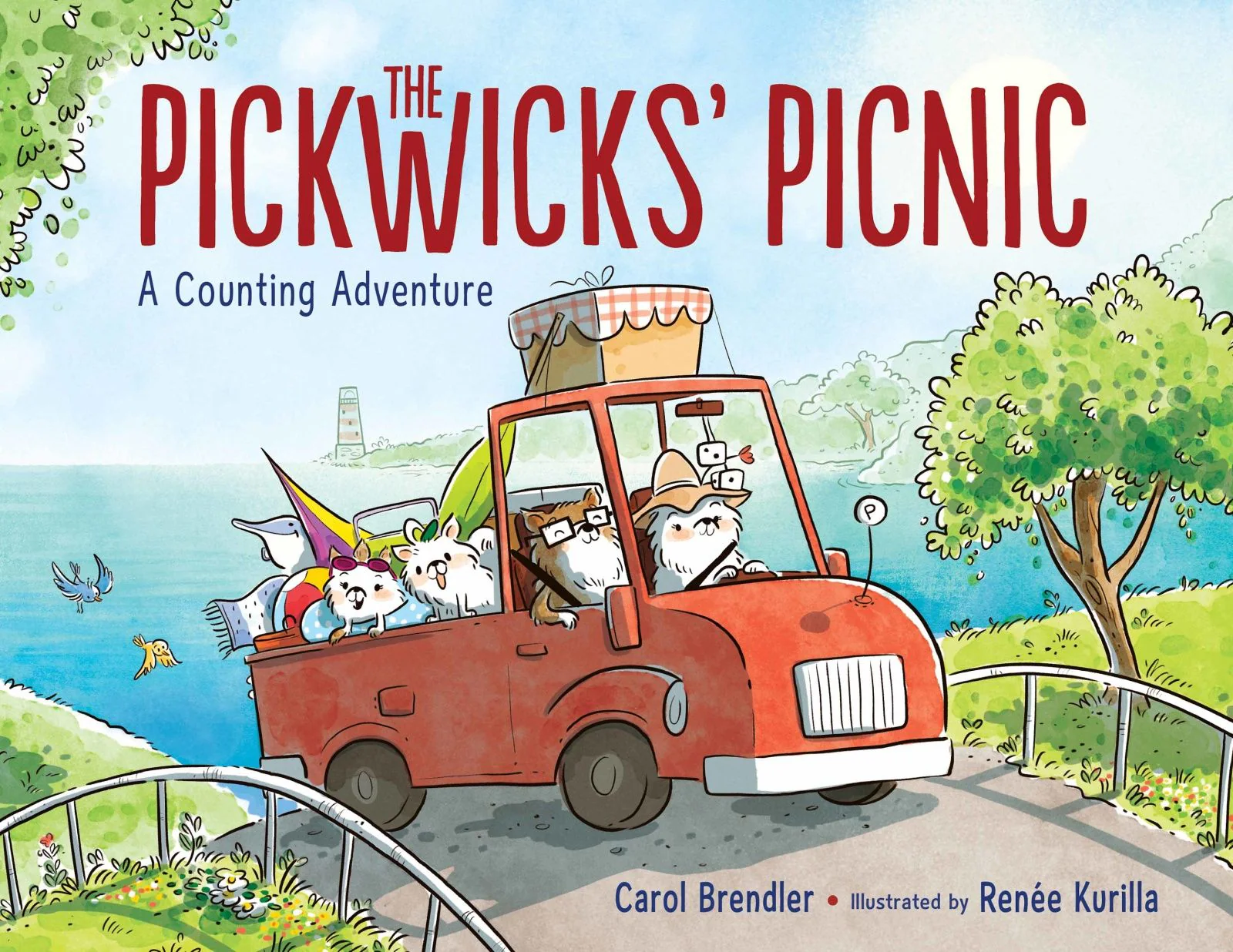 The Pickwicks' Picnic - Image 2