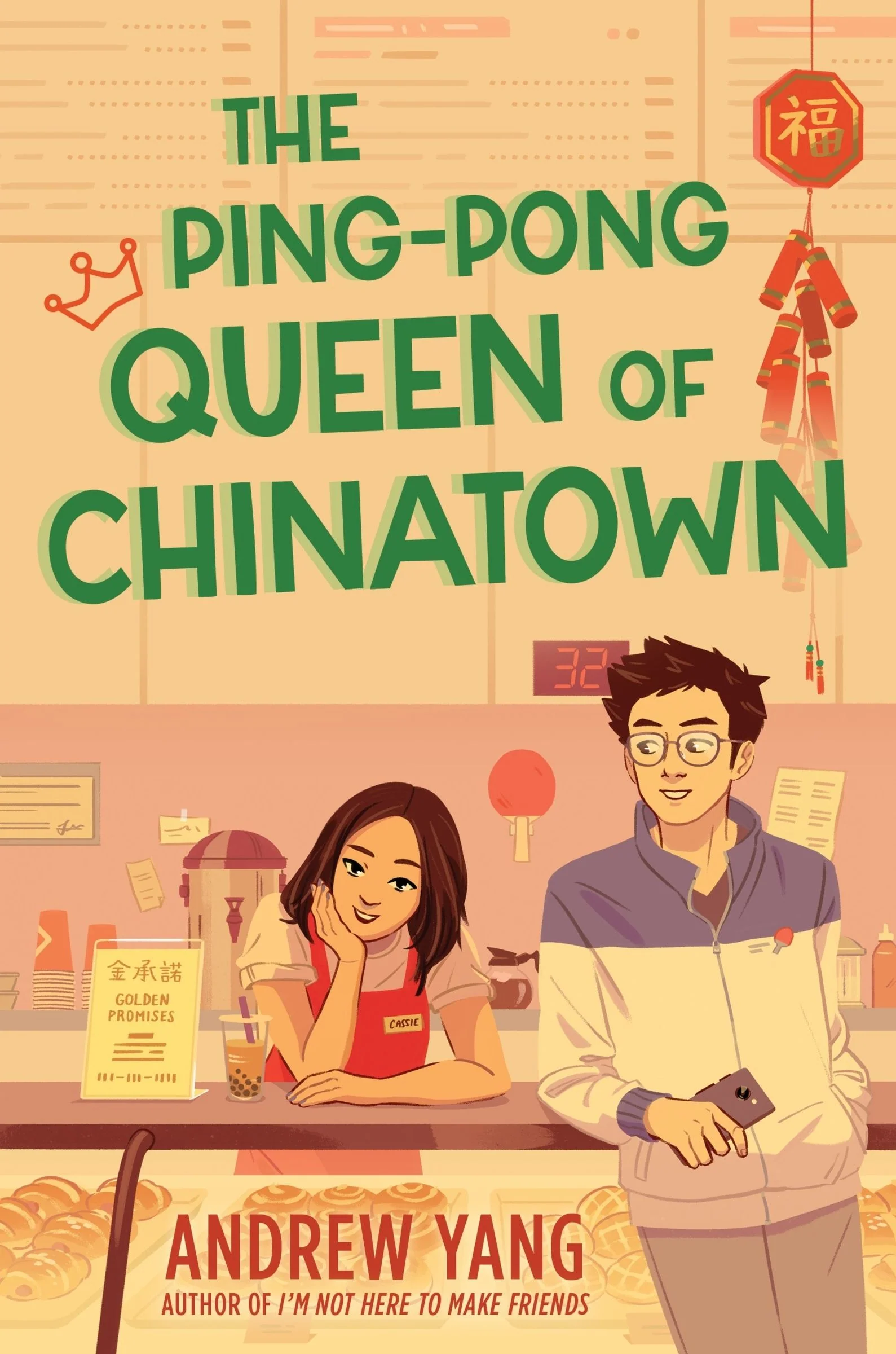 The Ping-Pong Queen of Chinatown - Image 3