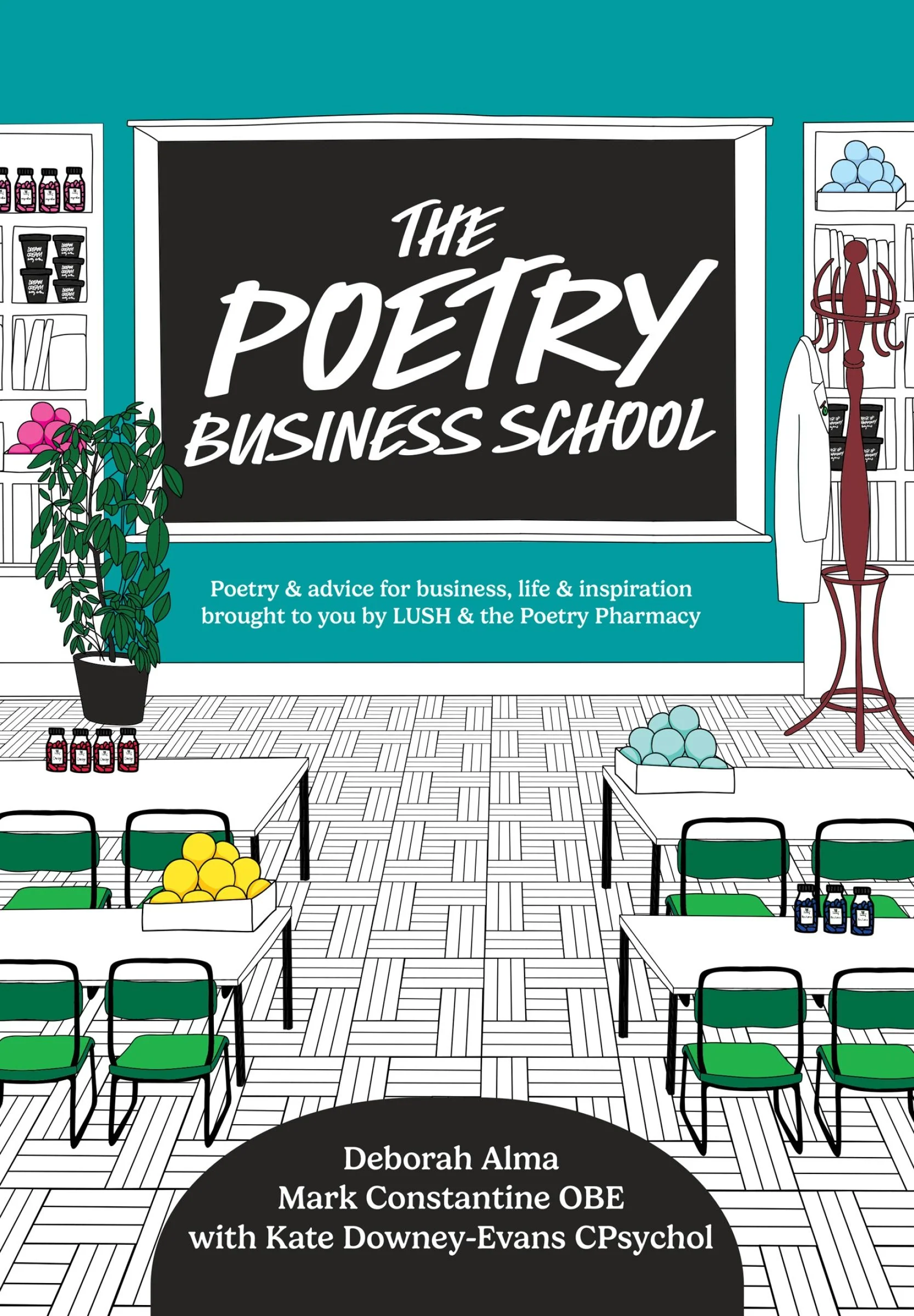 The Poetry Business School: Poems to change your life – poetry for life, business, and inspiration - Image 2