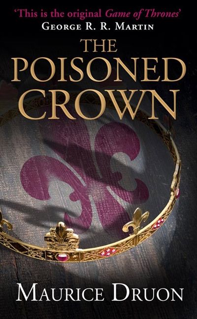 The Poisoned Crown (The Accursed Kings, Book 3) - Image 4