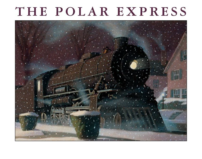 The Polar Express Big Book - Image 2