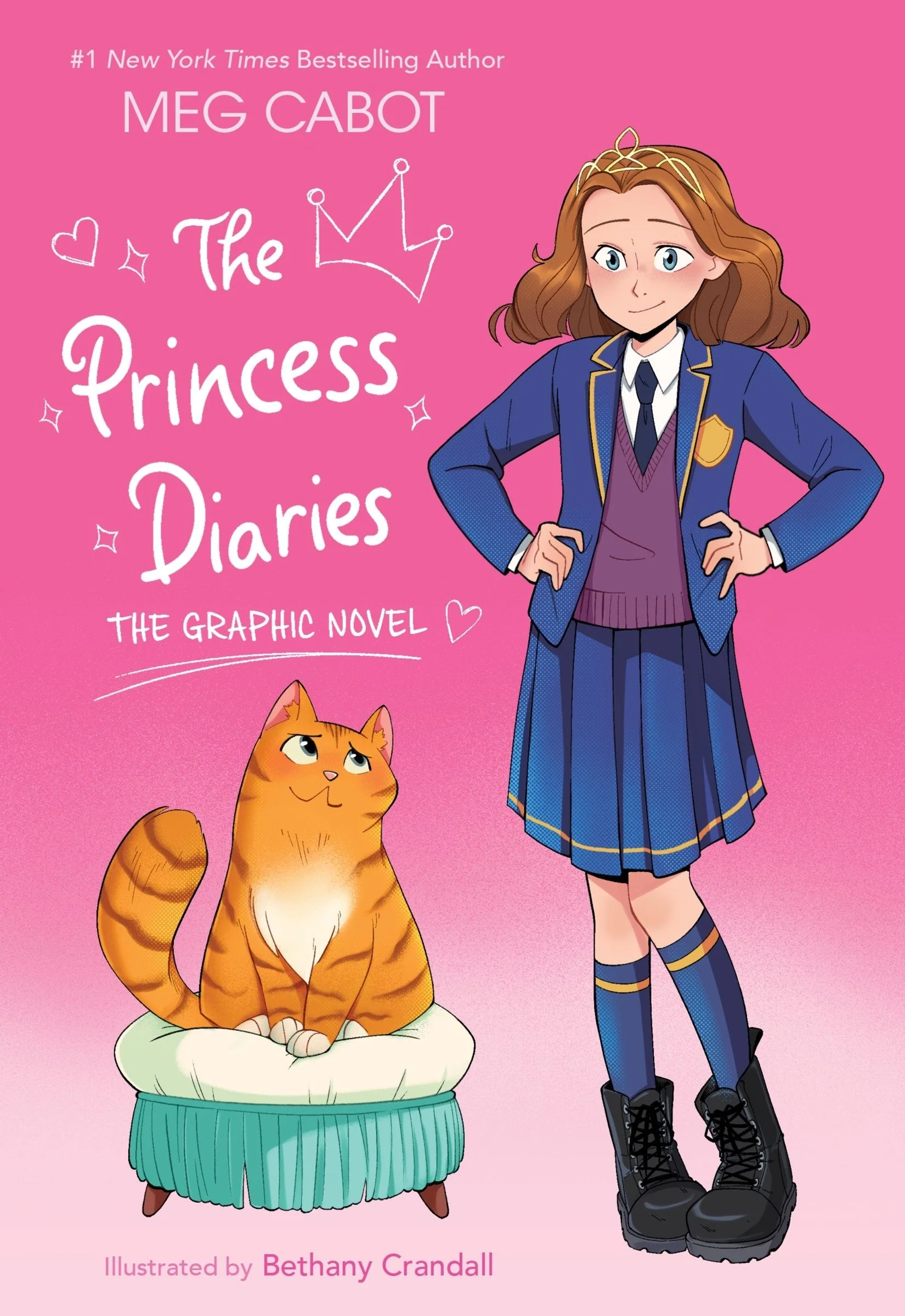 The Princess Diaries: The Graphic Novel - Image 4