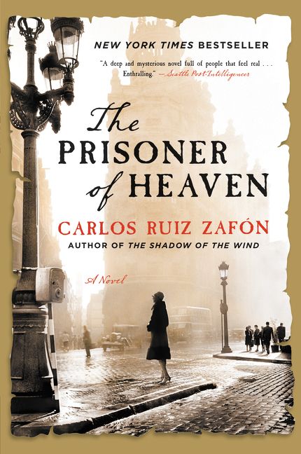 The Prisoner of Heaven - Image 4