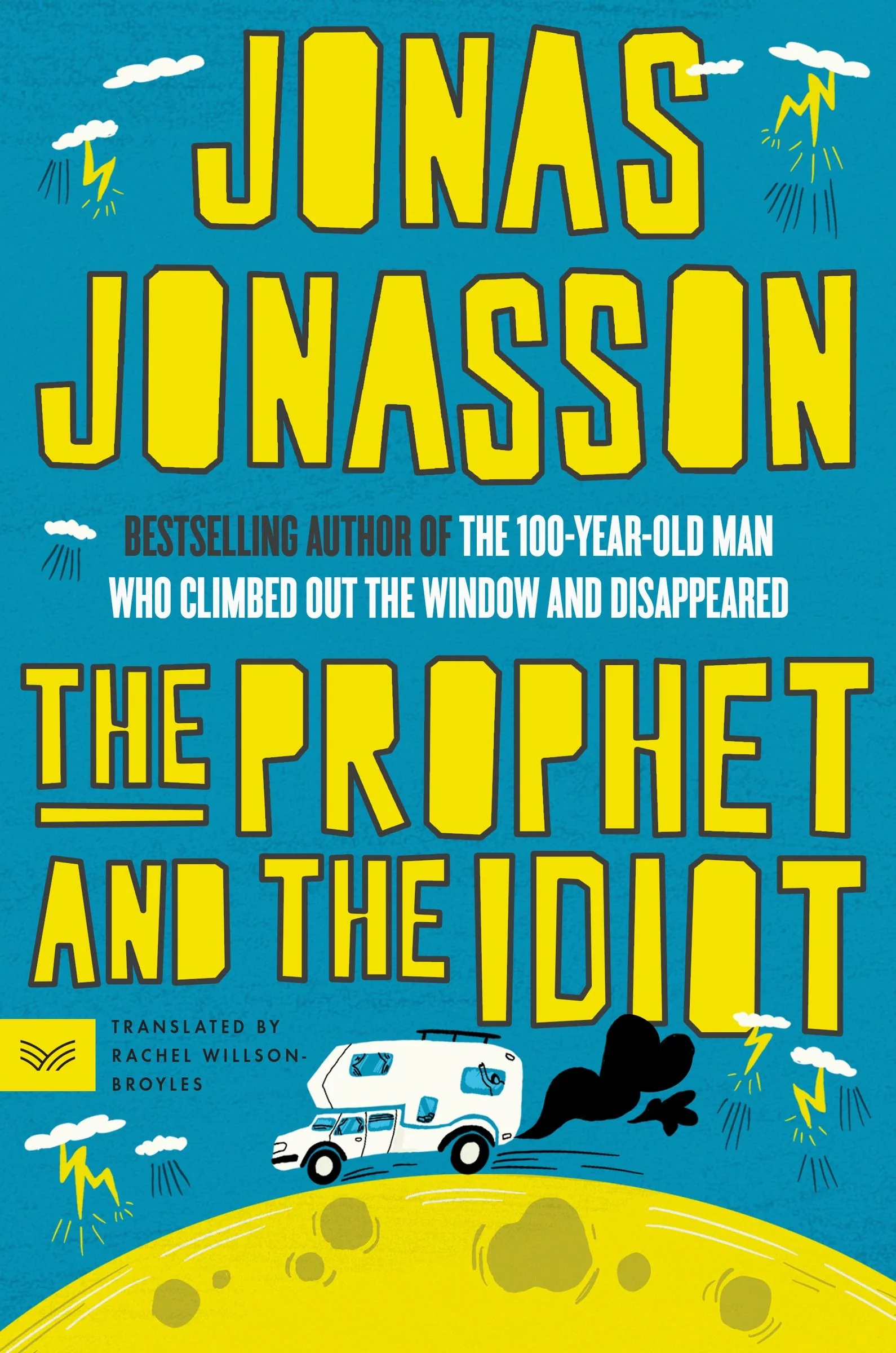 The Prophet and the Idiot - Image 3
