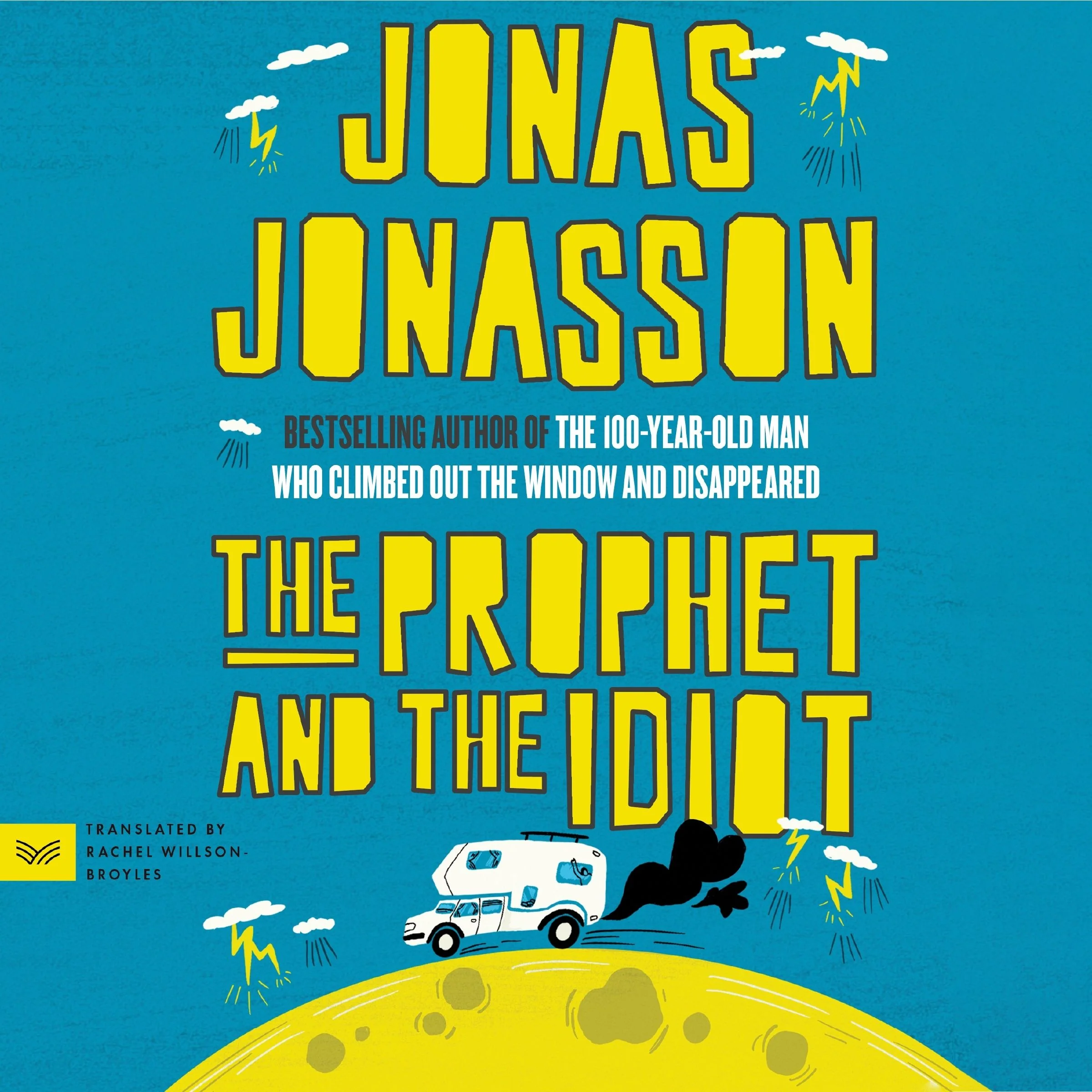 The Prophet and the Idiot - Image 5