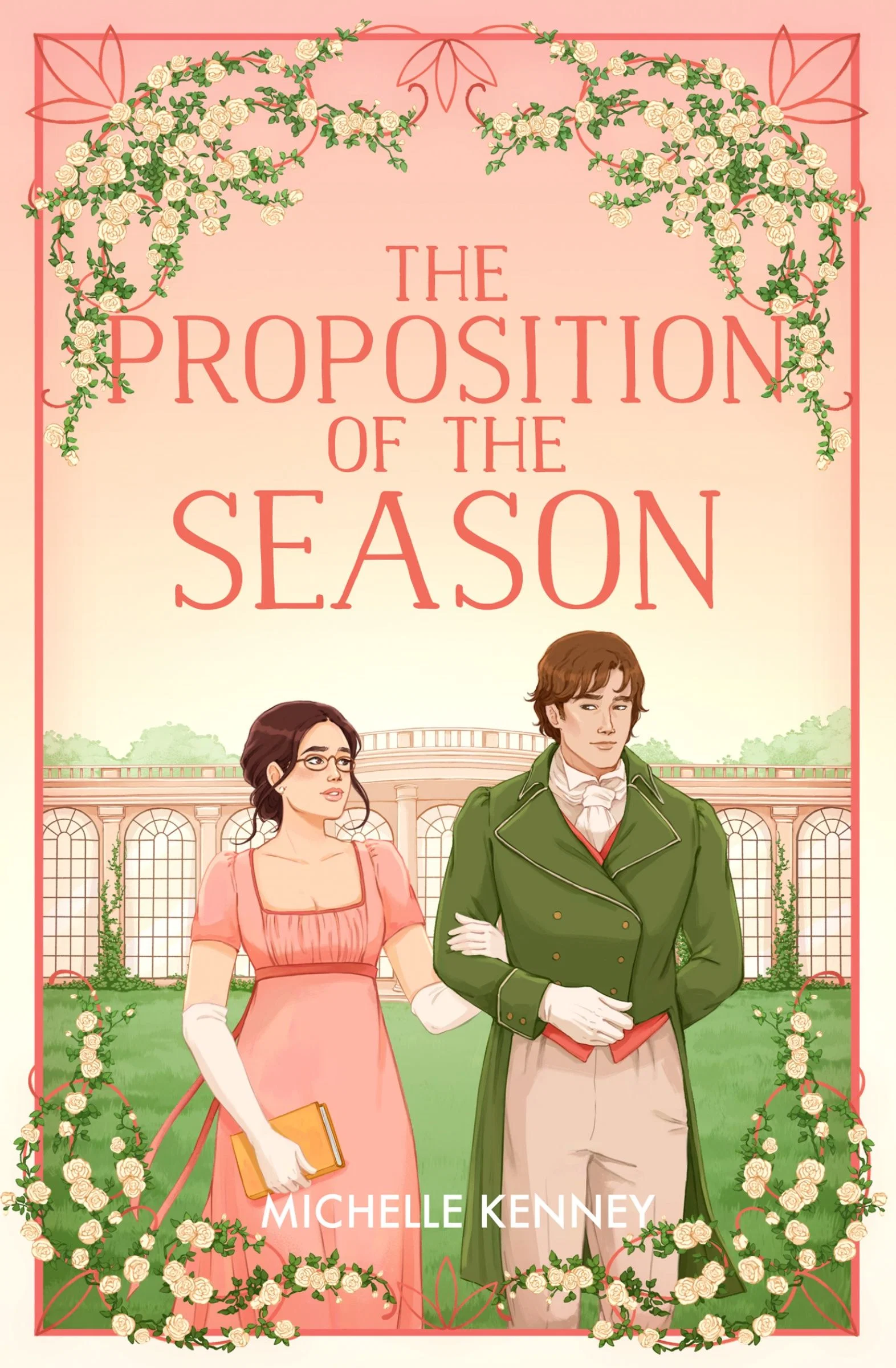 The Proposition of the Season (Fairfax Sisters, Book 3) - Image 2