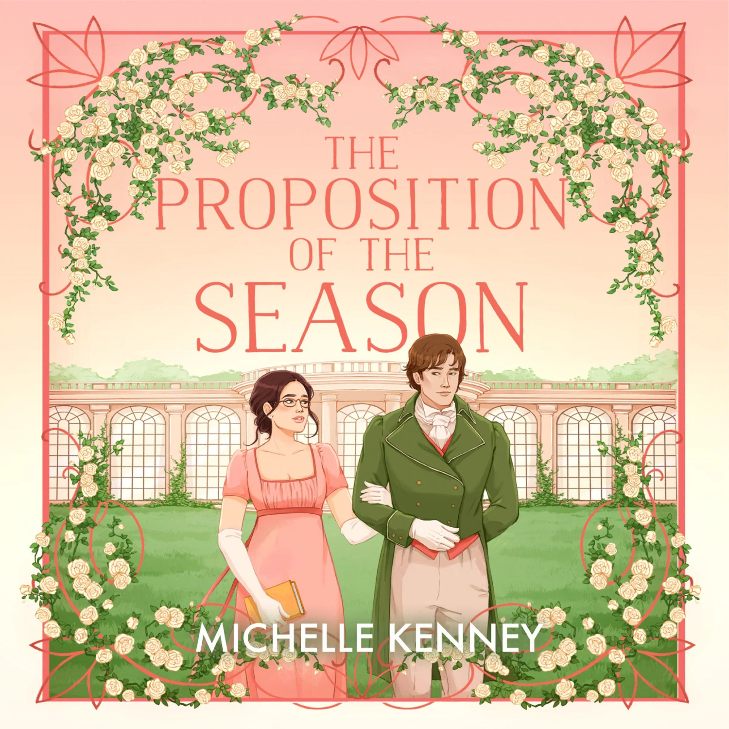 The Proposition of the Season (Fairfax Sisters, Book 3) - Image 3