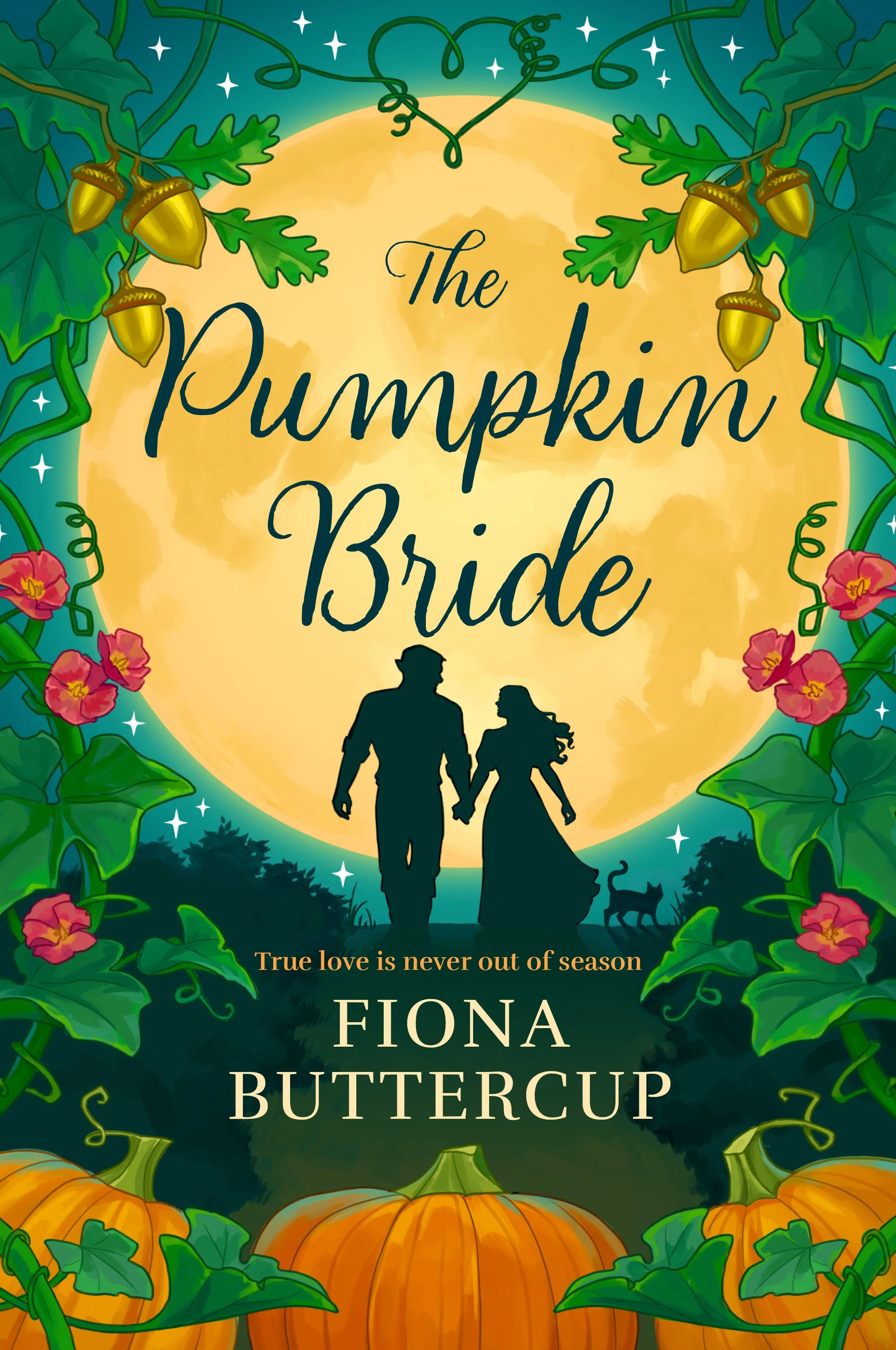 The Pumpkin Bride - Image 3