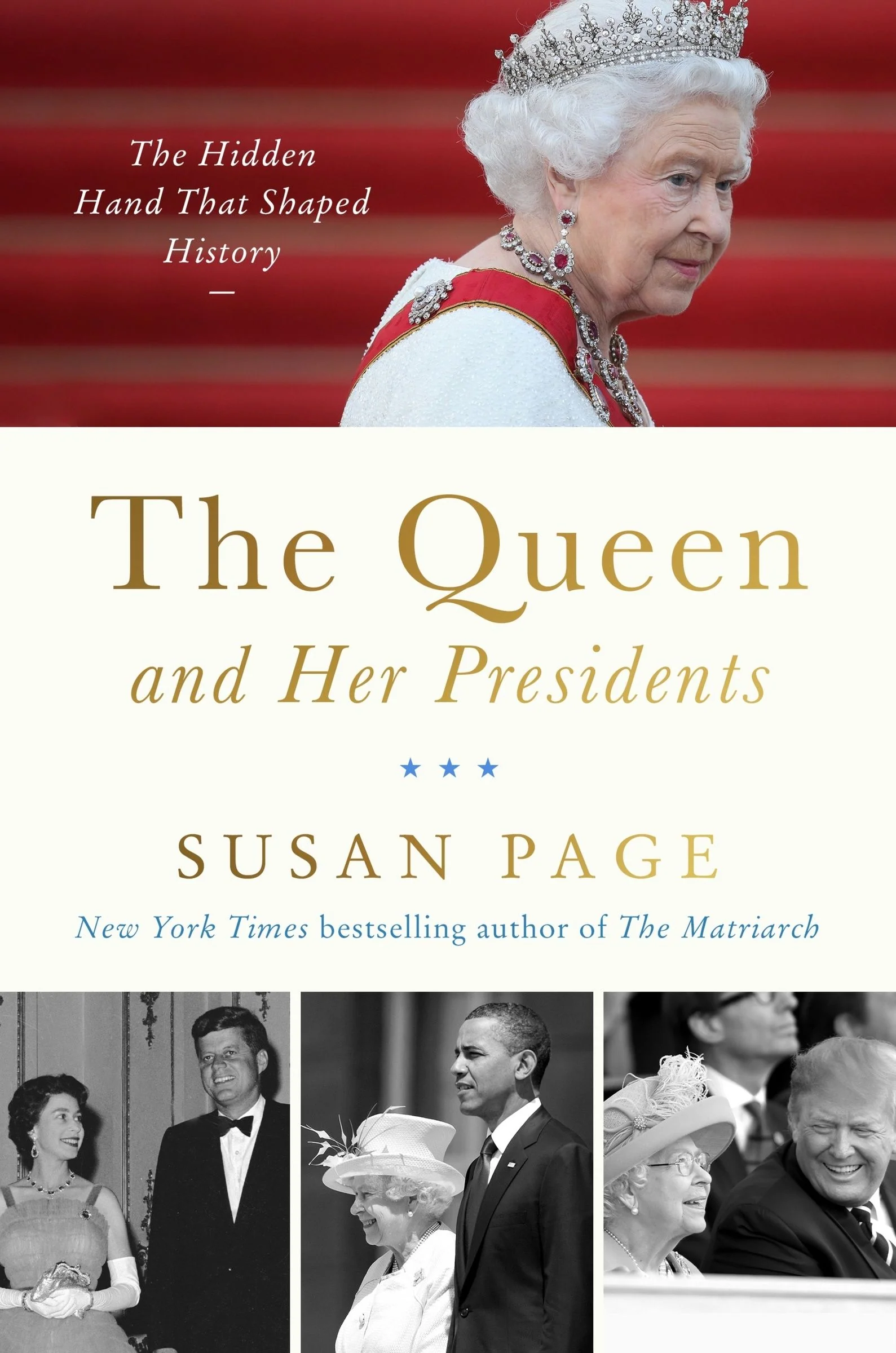 The Queen and Her Presidents - Image 2