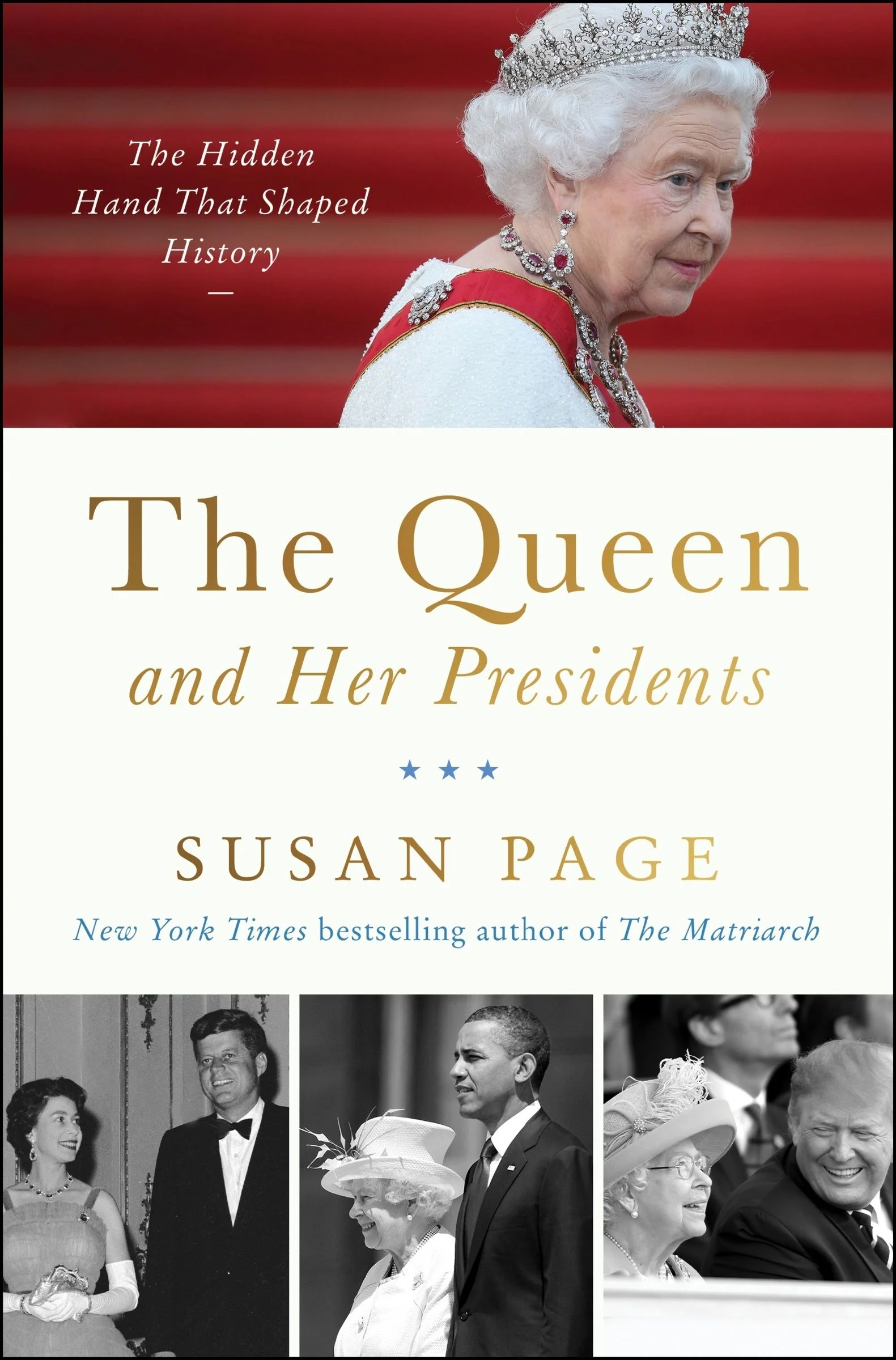 The Queen and Her Presidents - Image 3