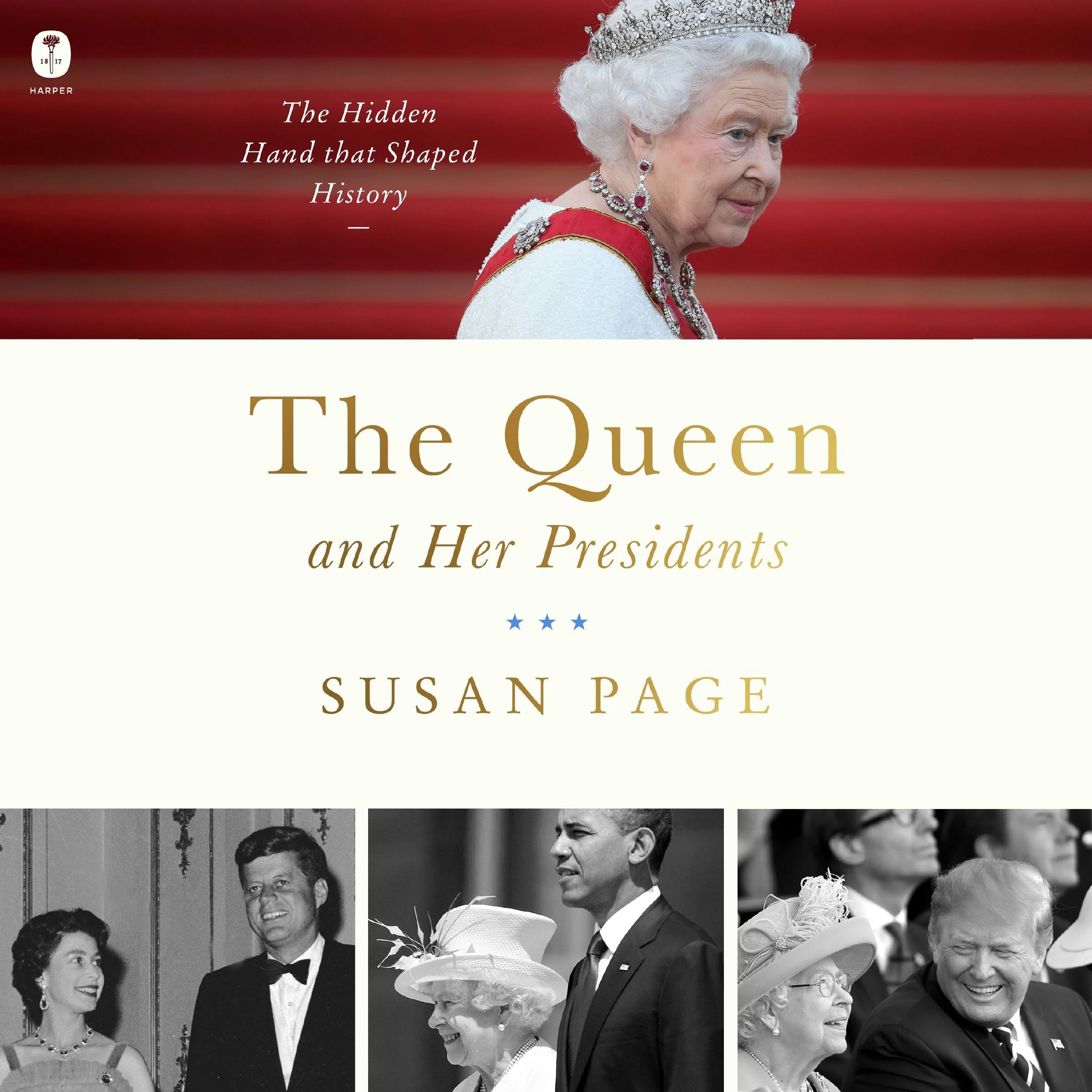 The Queen and Her Presidents - Image 4