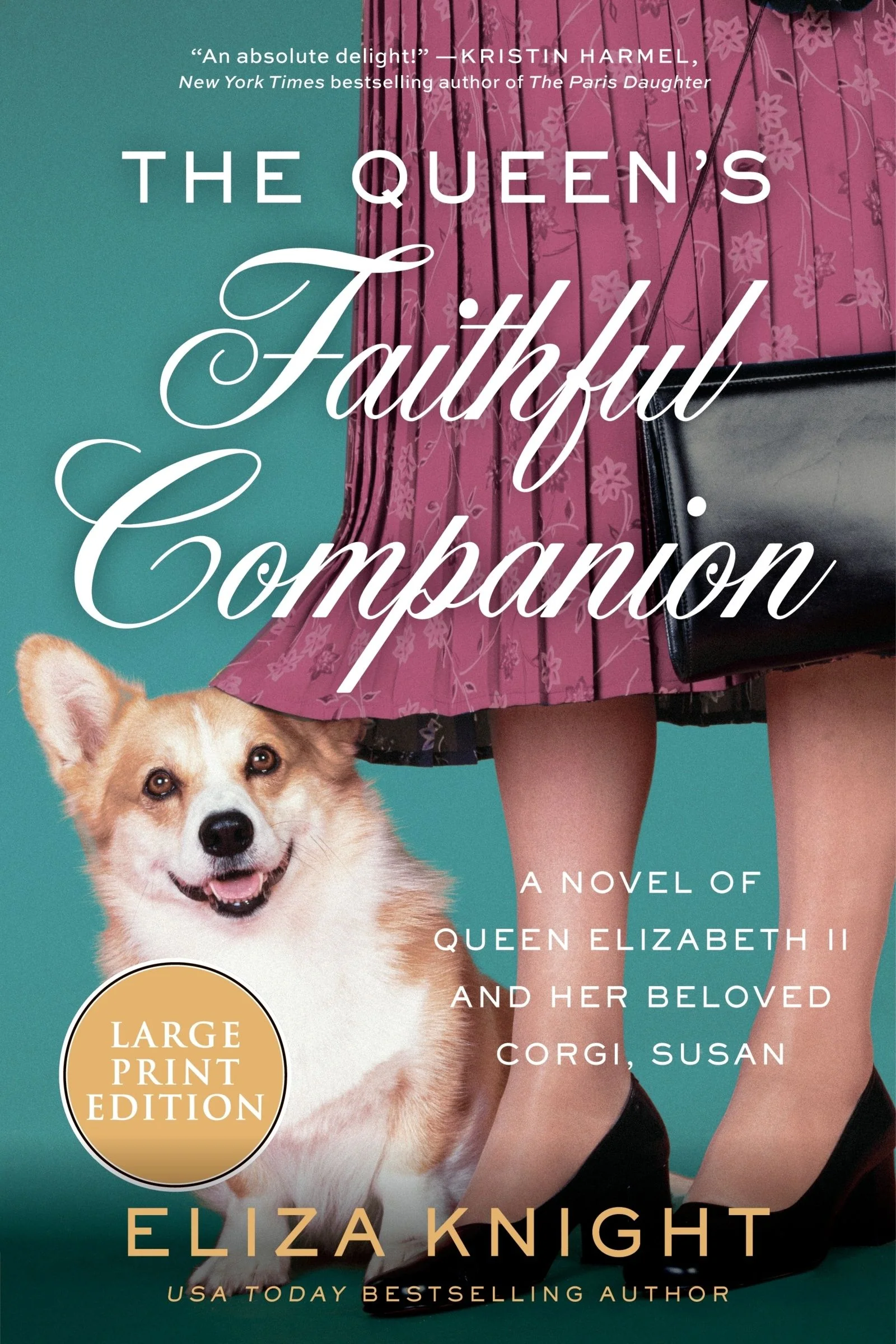 The Queen's Faithful Companion - Image 4