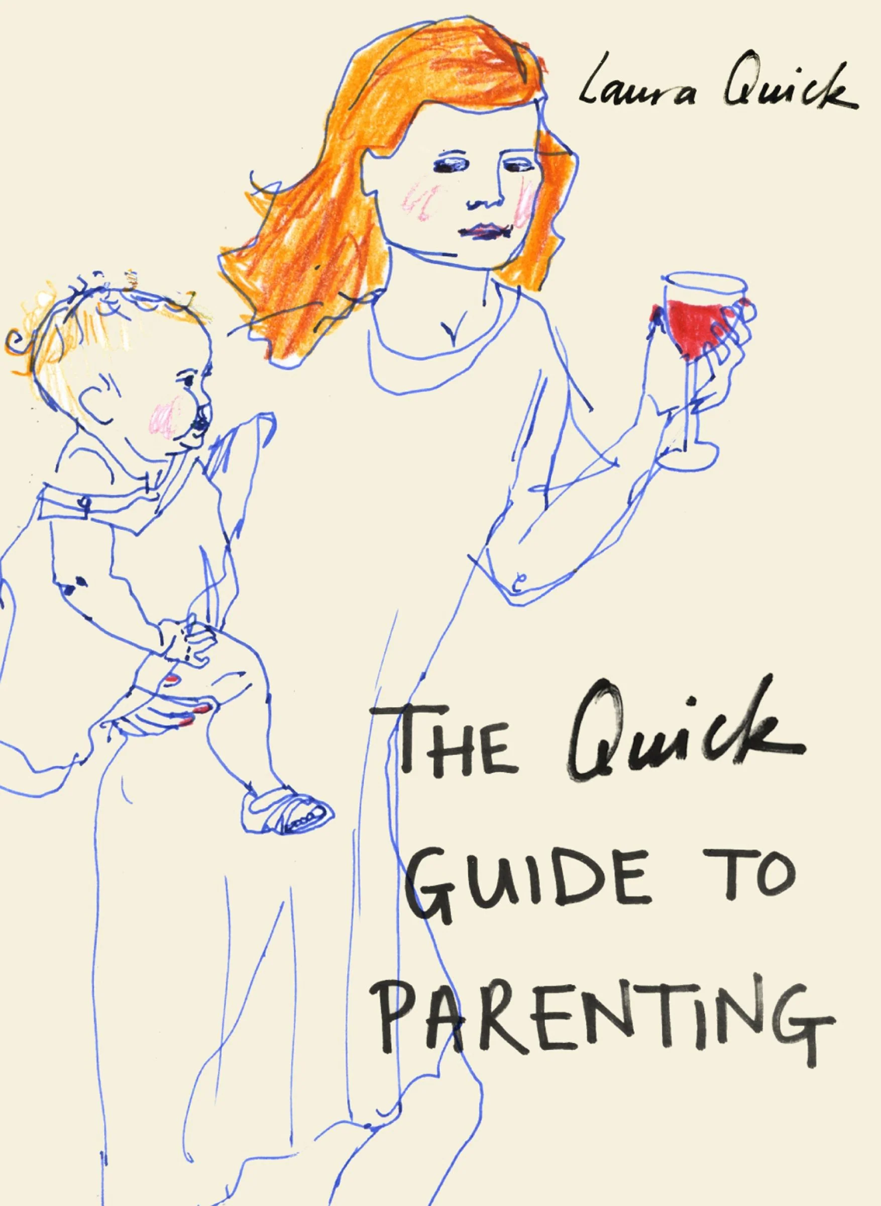 The Quick Guide to Parenting - Image 2