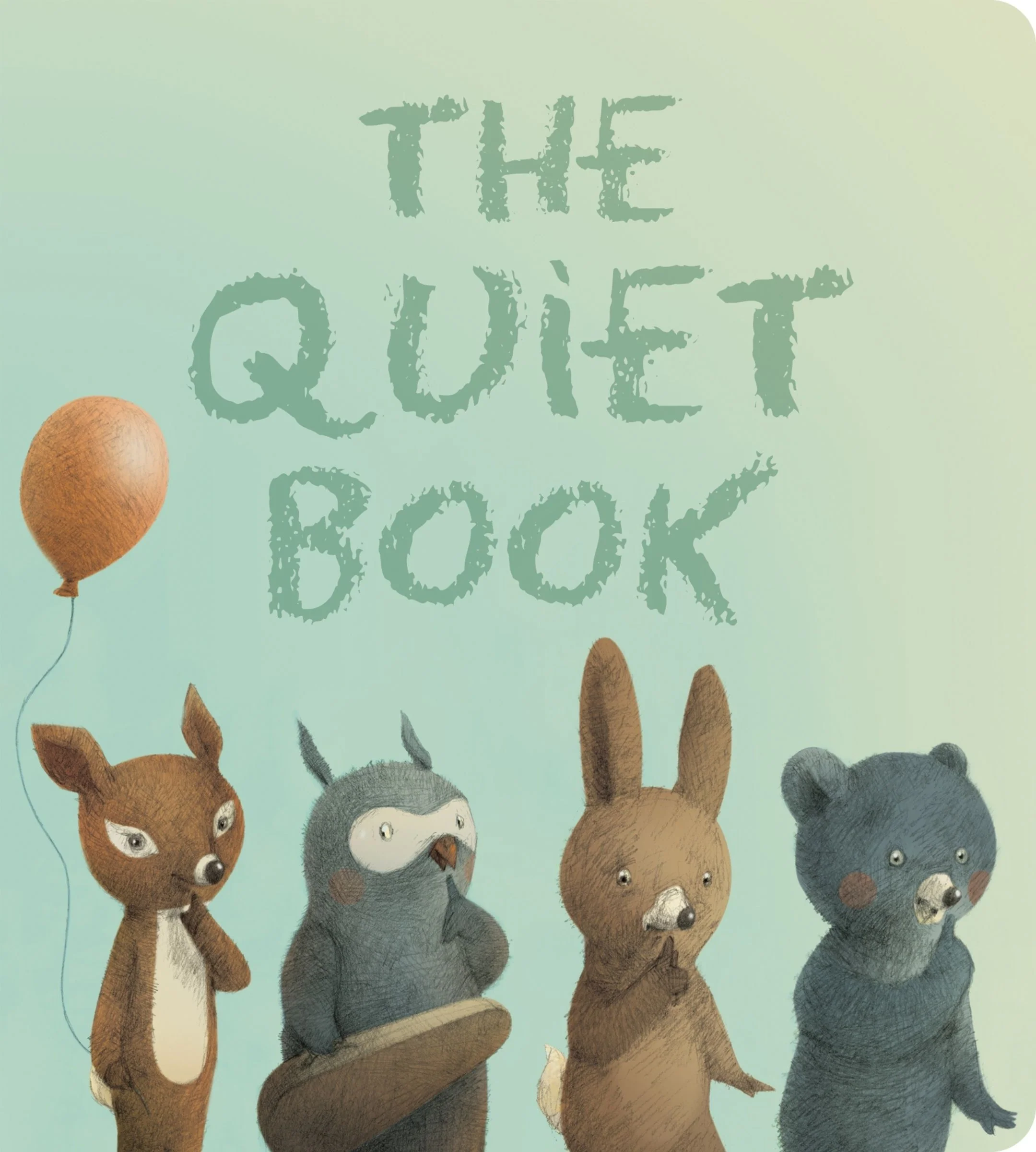 The Quiet Book Board Book - Image 2
