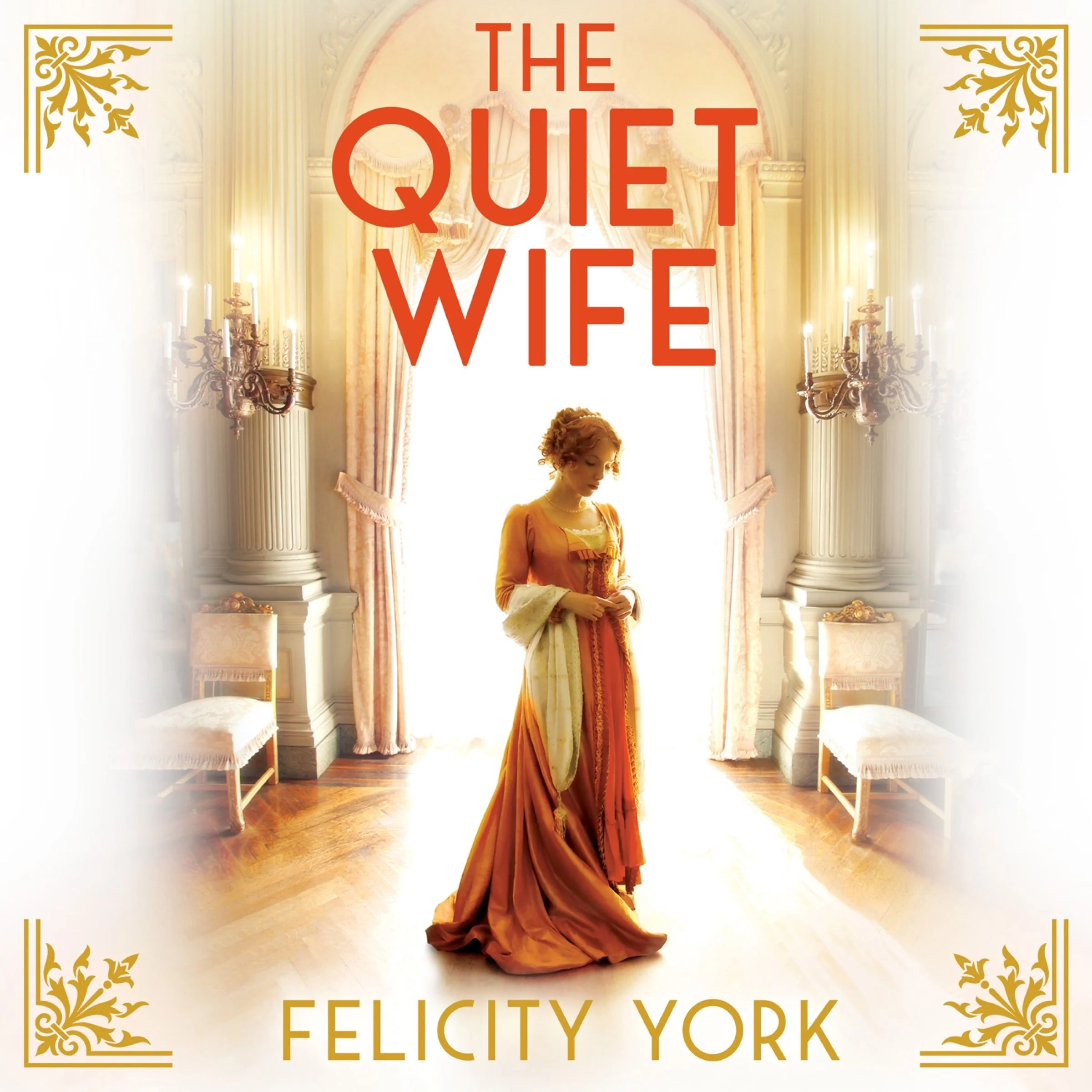 The Quiet Wife: A Speke Hall Scandal (Stately Scandals, Book 2) - Image 2