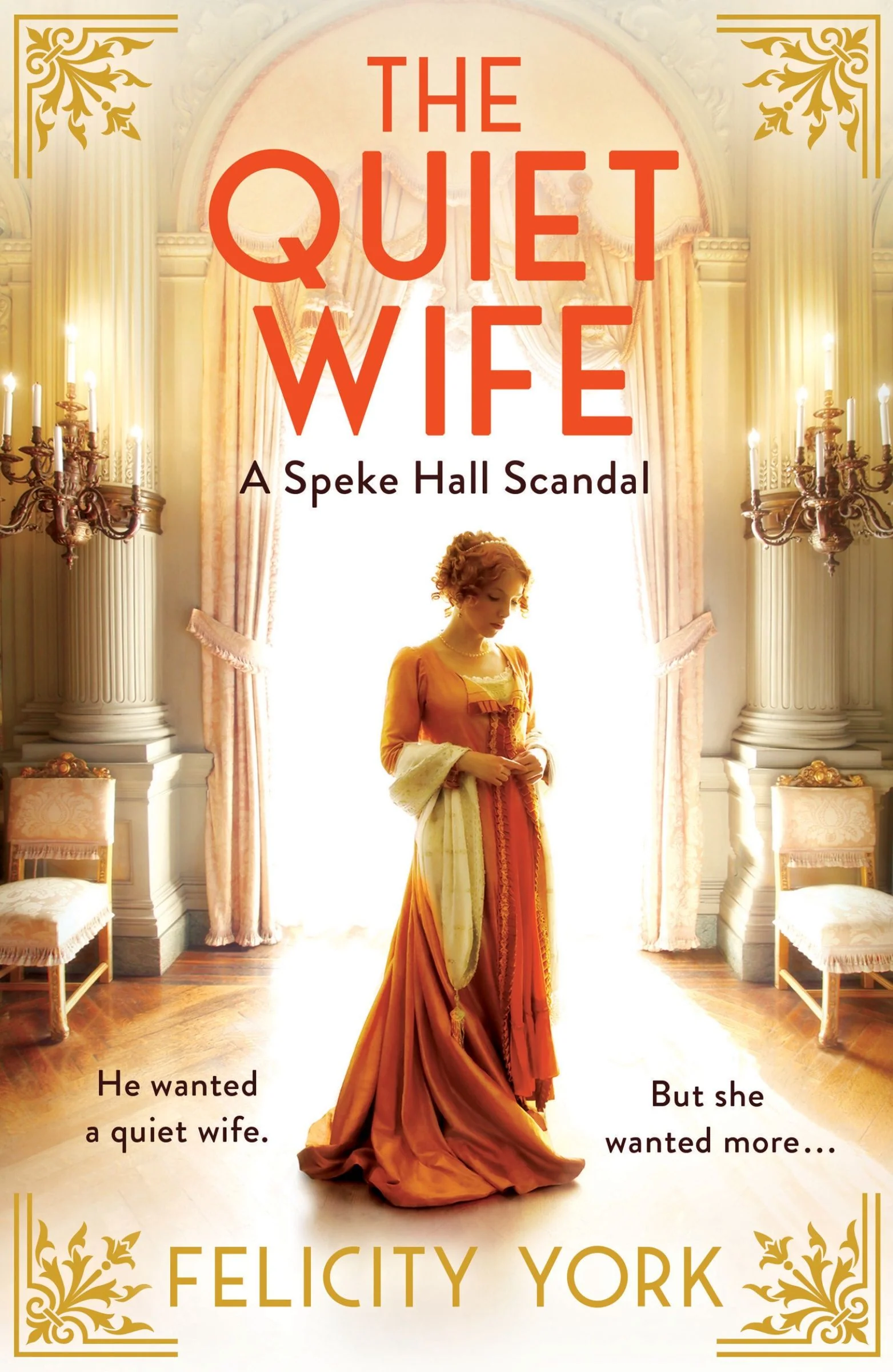 The Quiet Wife: A Speke Hall Scandal (Stately Scandals, Book 2) - Image 4