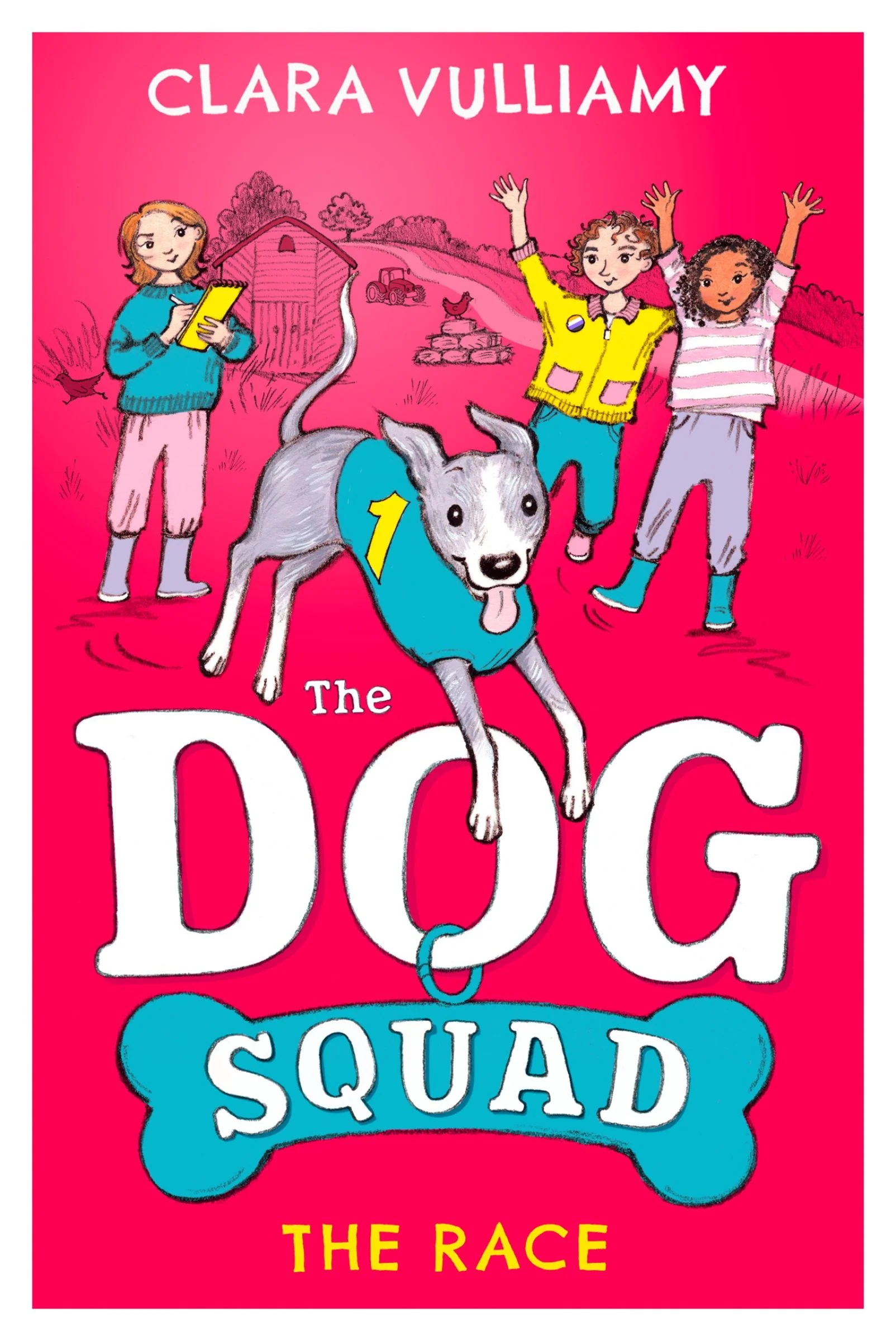 The Race (The Dog Squad, Book 2) - Image 3