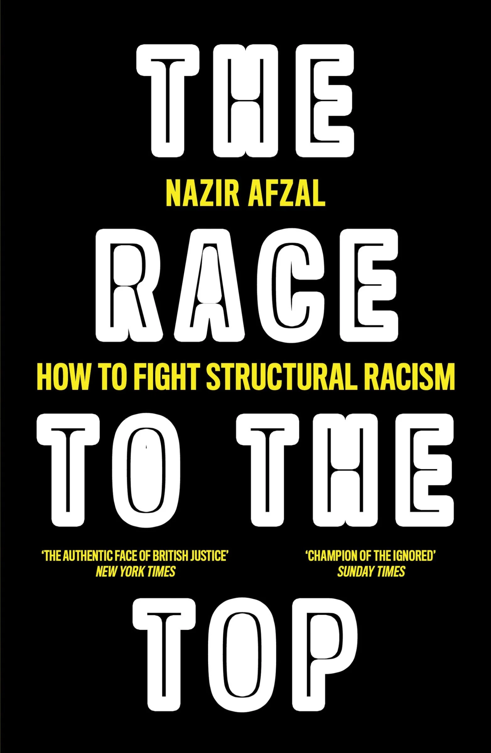 The Race to the Top: Structural Racism and How to Fight It - Image 4