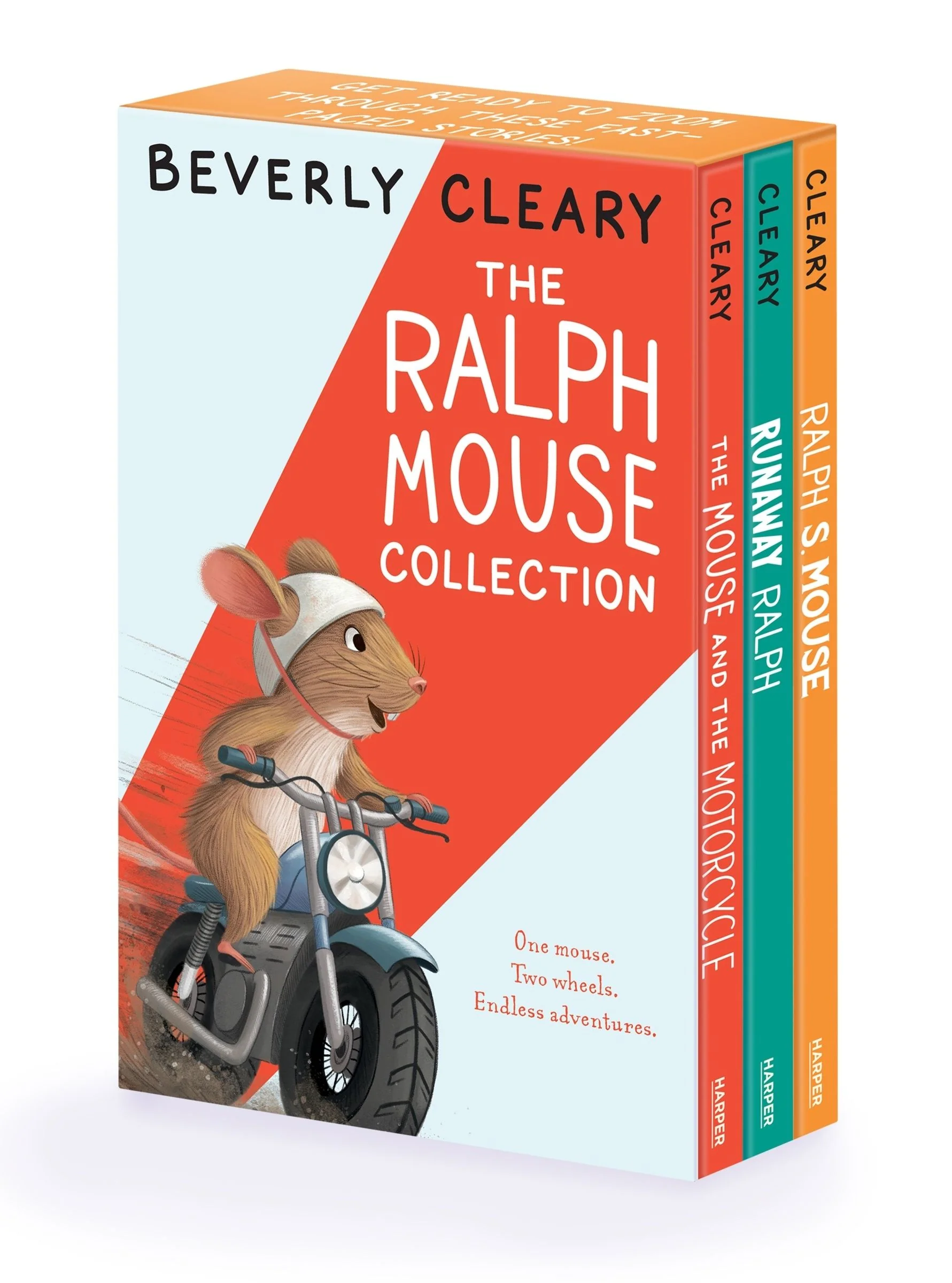 The Ralph Mouse 3-Book Collection - Image 2