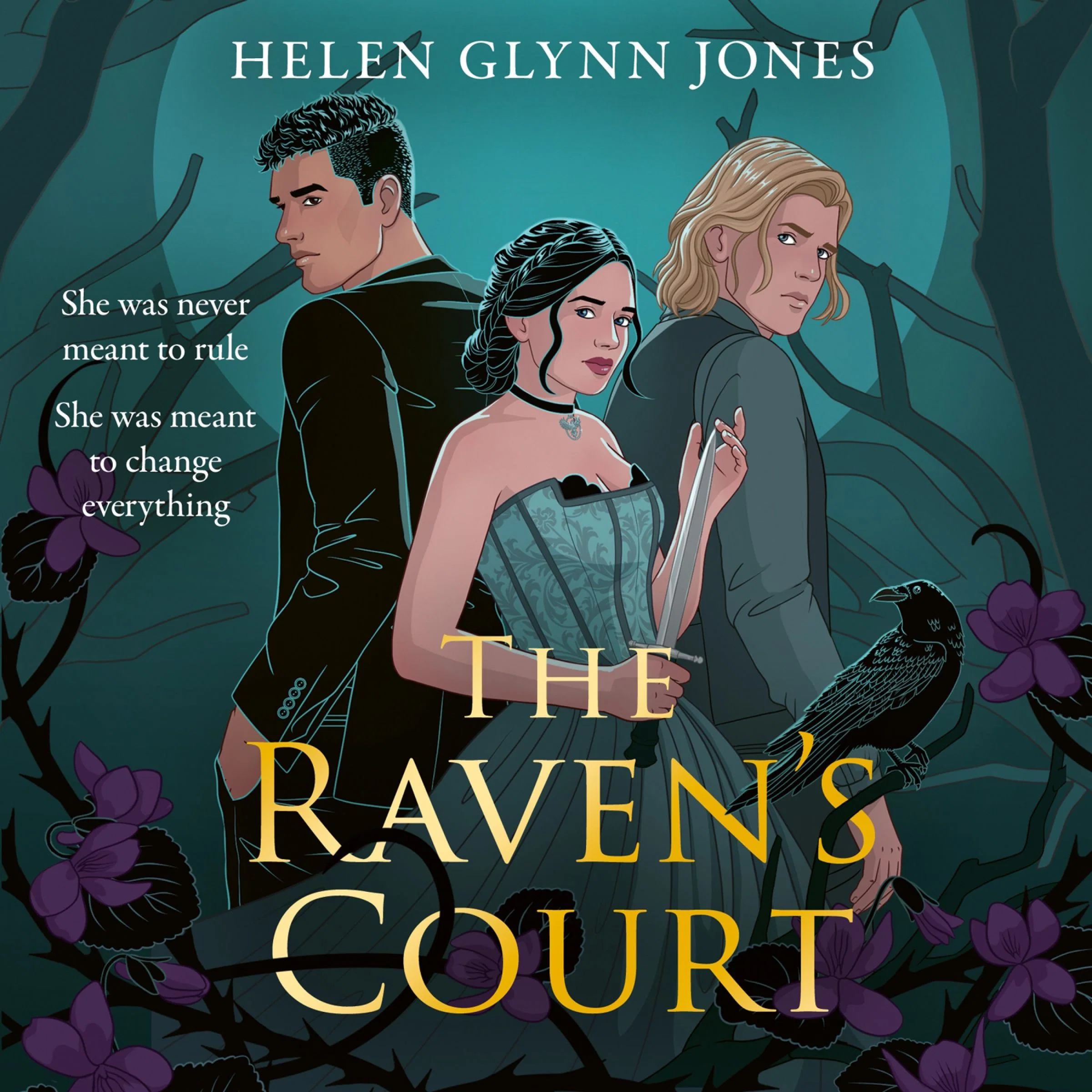 The Raven’s Court (The Ravens, Book 2) - Image 5