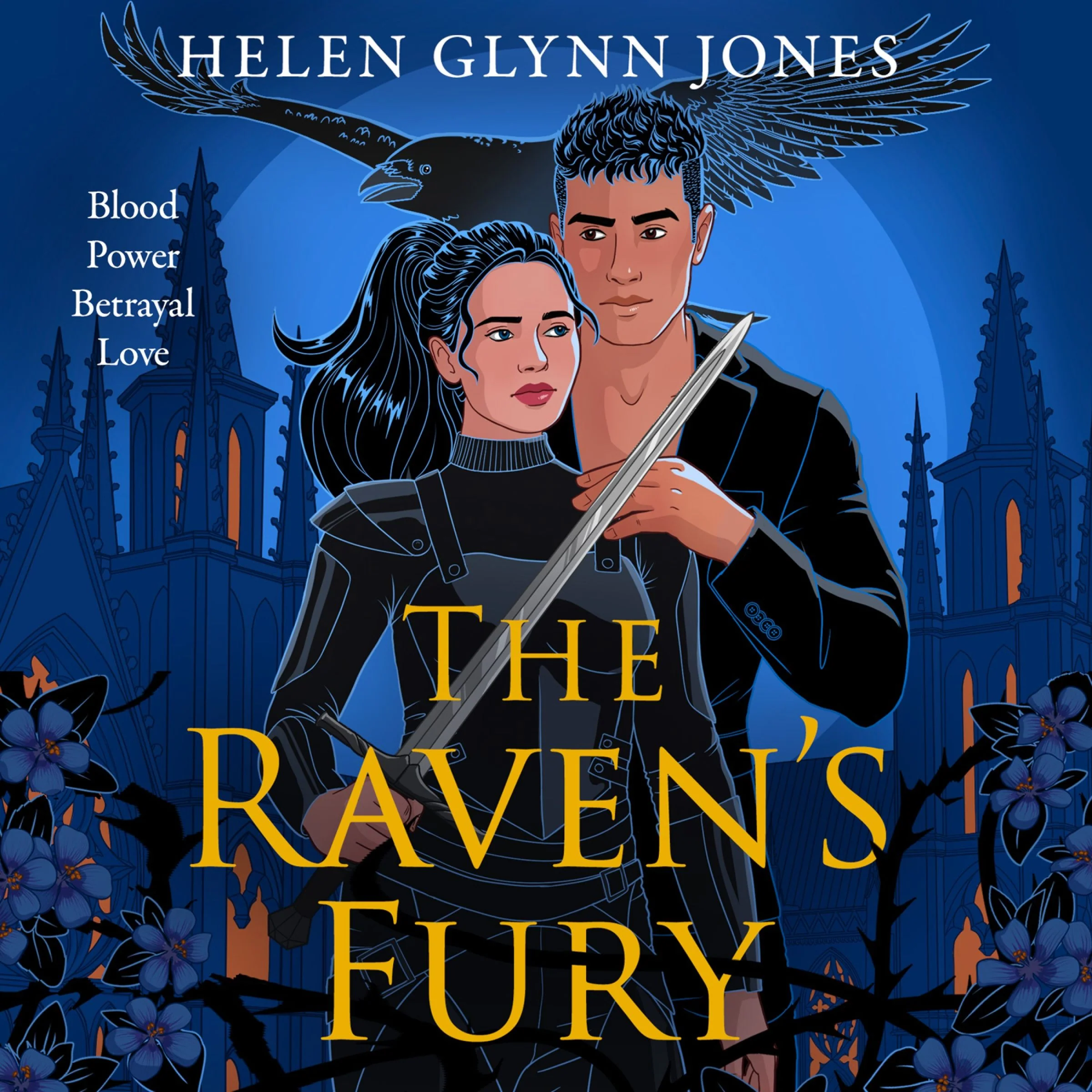 The Raven’s Fury (The Ravens, Book 3) - Image 3