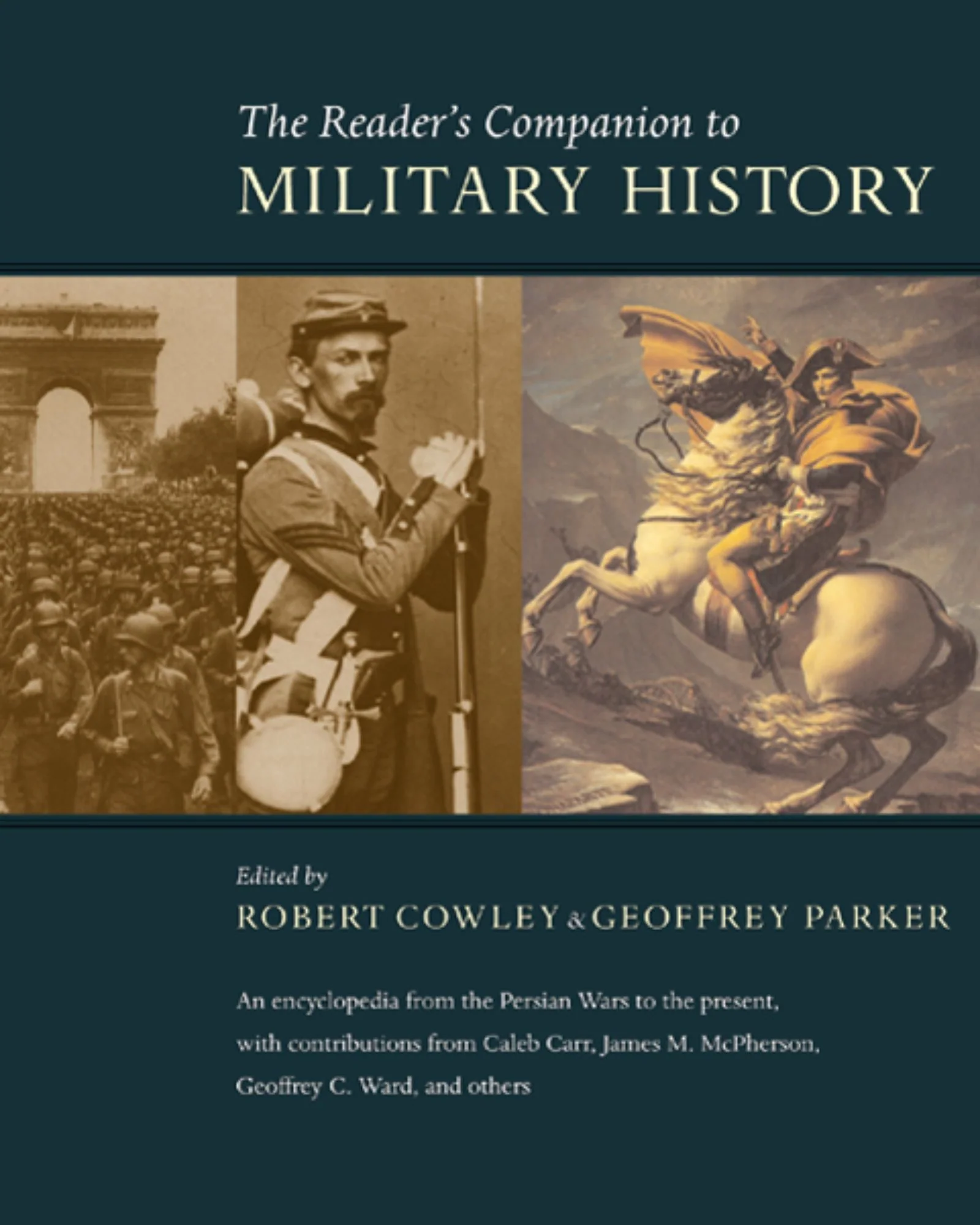 The Reader's Companion To Military History - Image 2