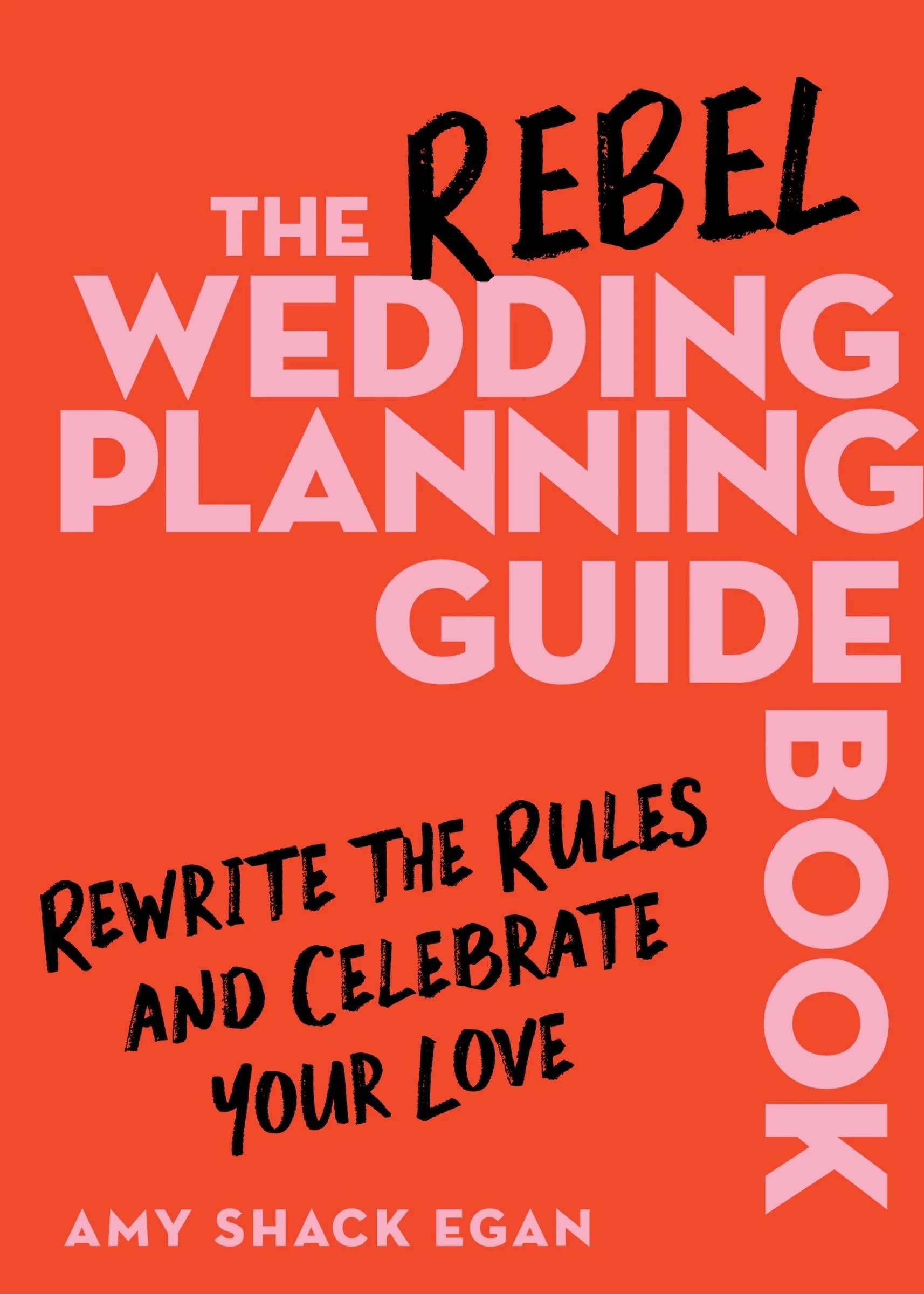 The Rebel Wedding Planning Guidebook - Image 4