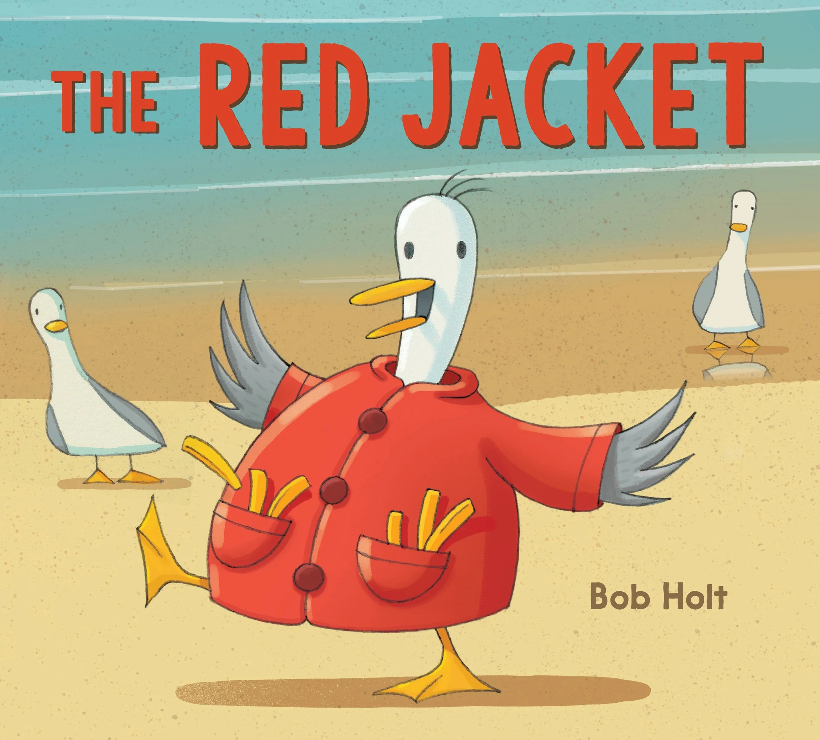 The Red Jacket - Image 2