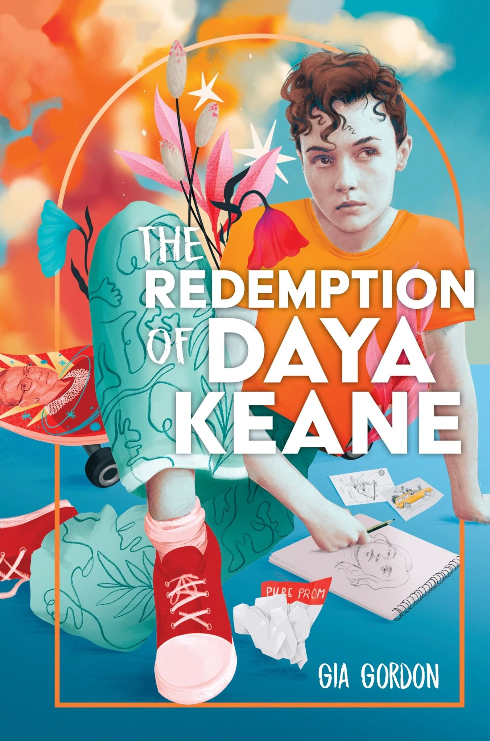 The Redemption of Daya Keane - Image 2
