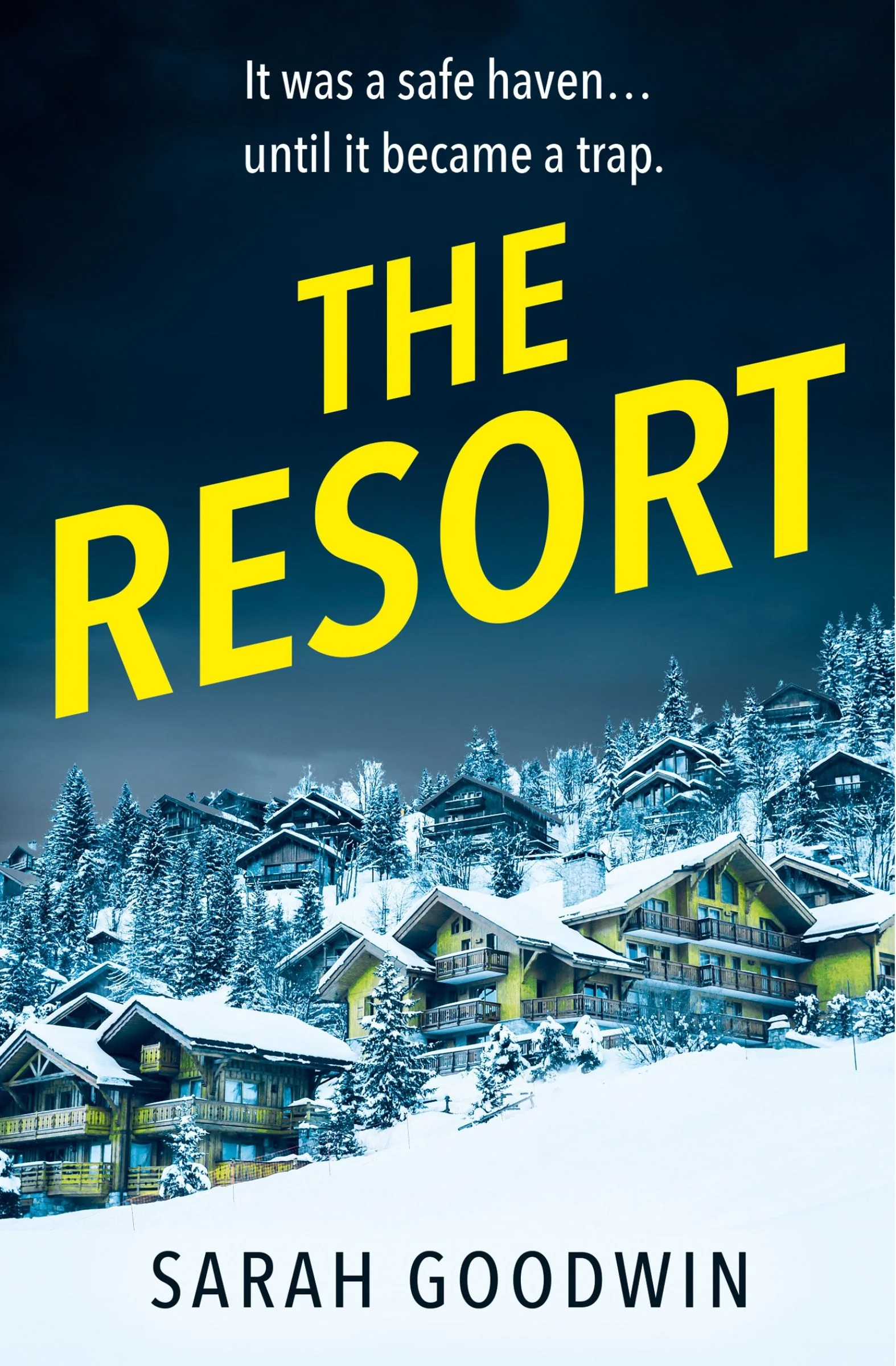 The Resort (The Thriller Collection, Book 3) - Image 2
