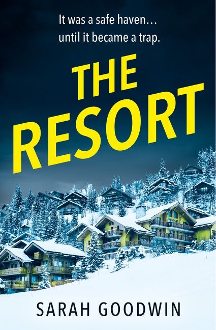 The Resort (The Thriller Collection, Book 3) - Image 4