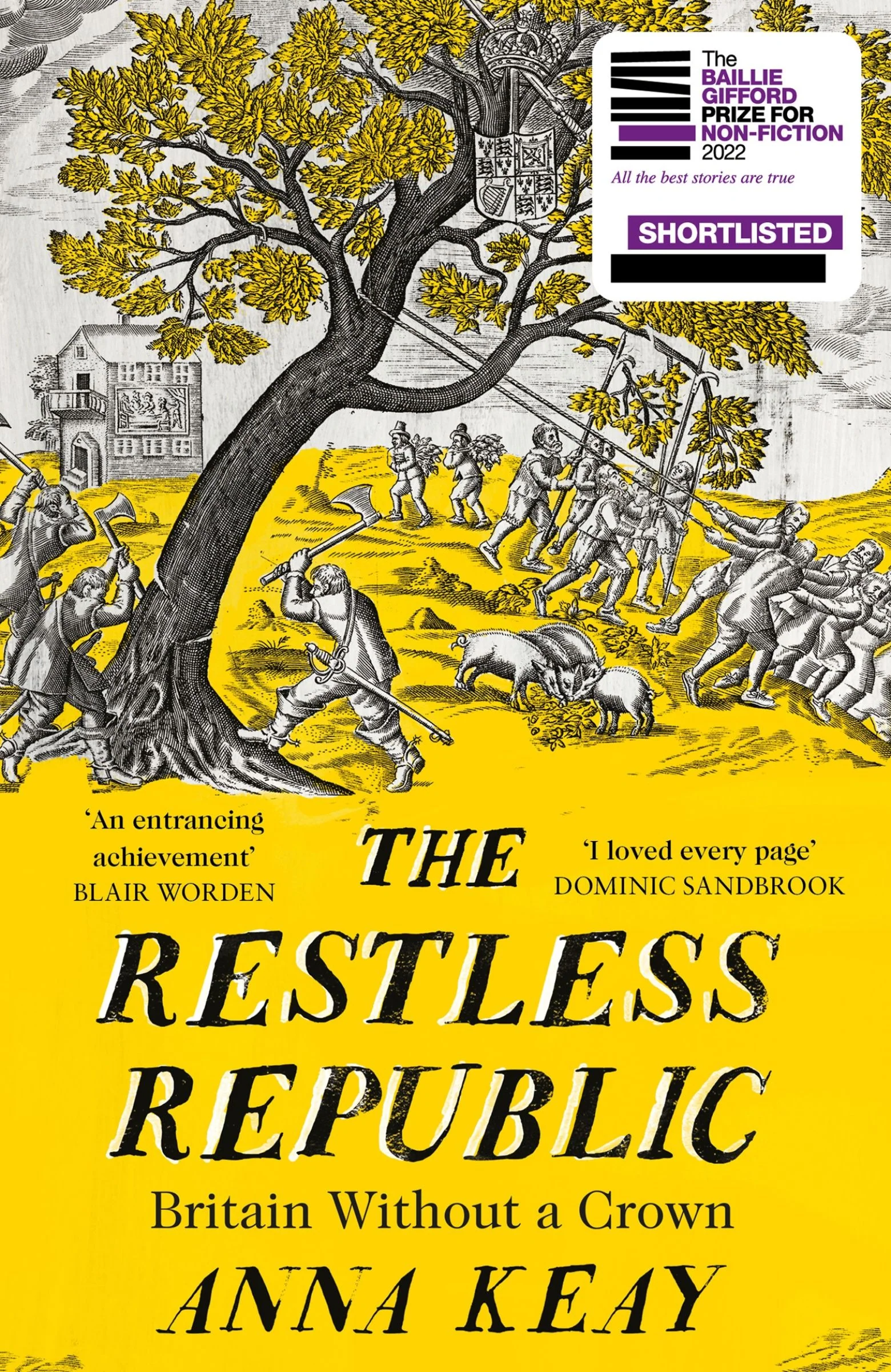 The Restless Republic: Britain without a Crown - Image 3
