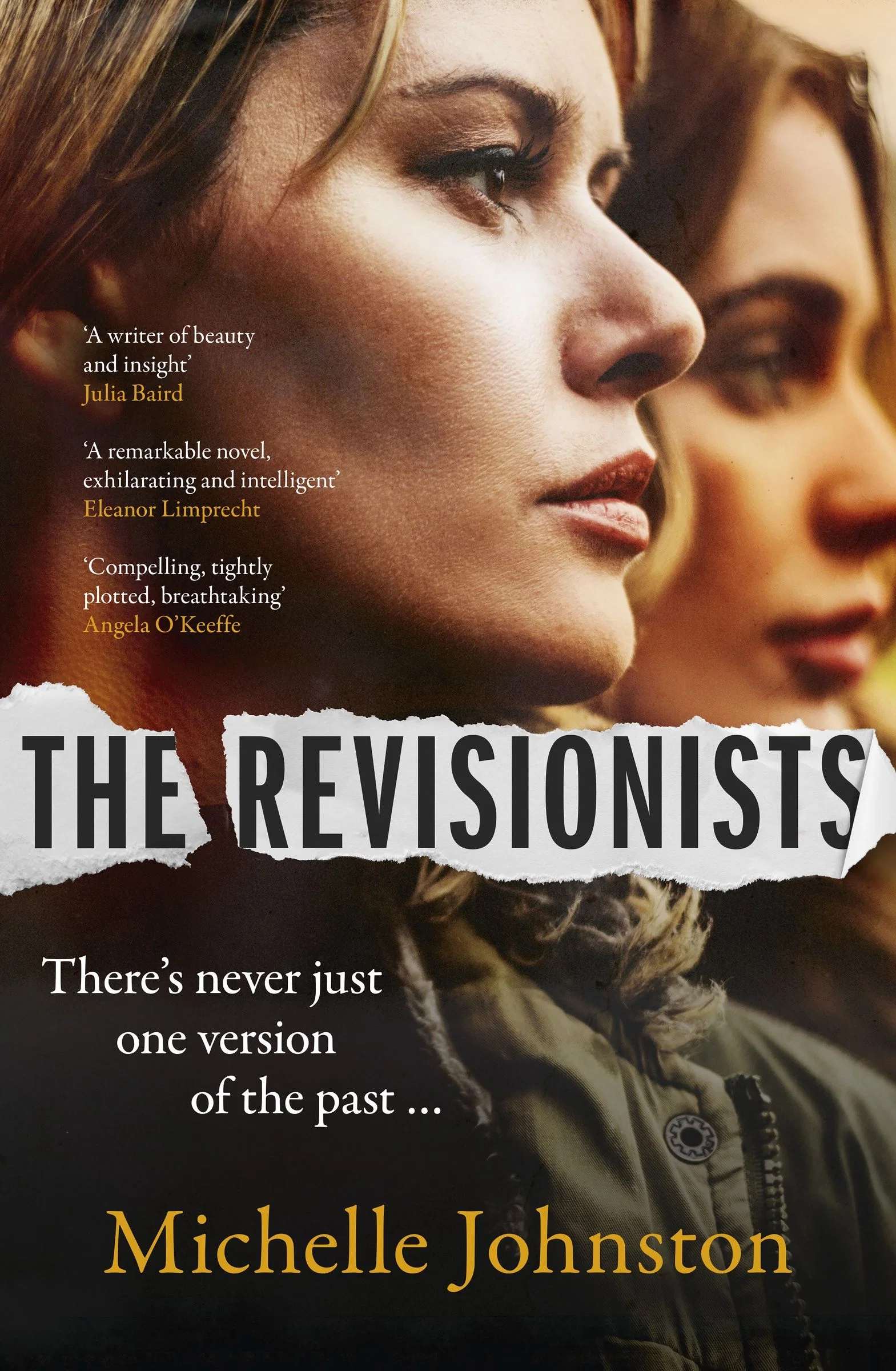 The Revisionists: A thrilling and utterly compelling novel from the author of Tiny Uncertain Miracles, perfect for readers of Sarah Winman and Heather Rose - Image 2