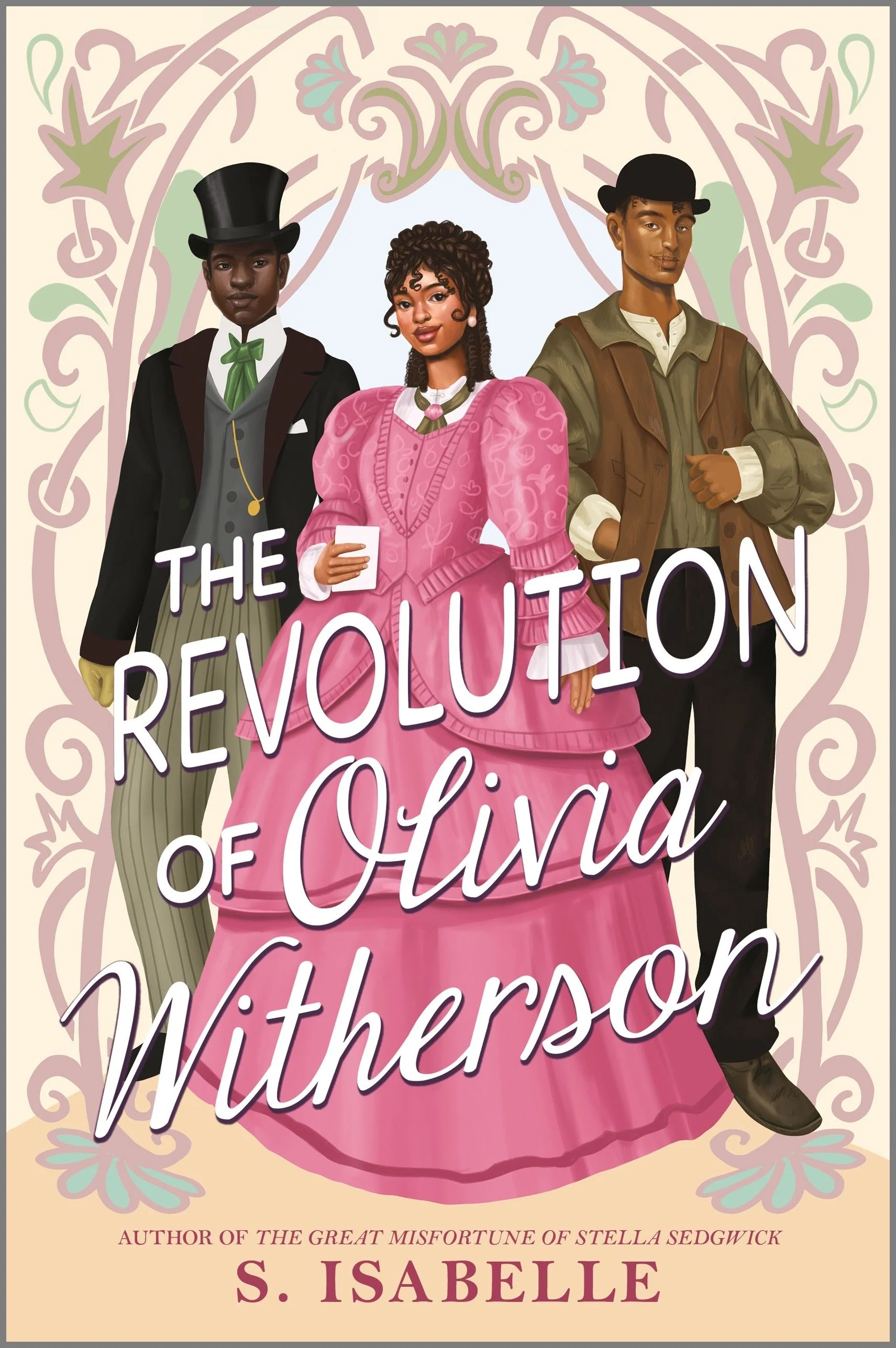 The Revolution of Olivia Witherson - Image 2